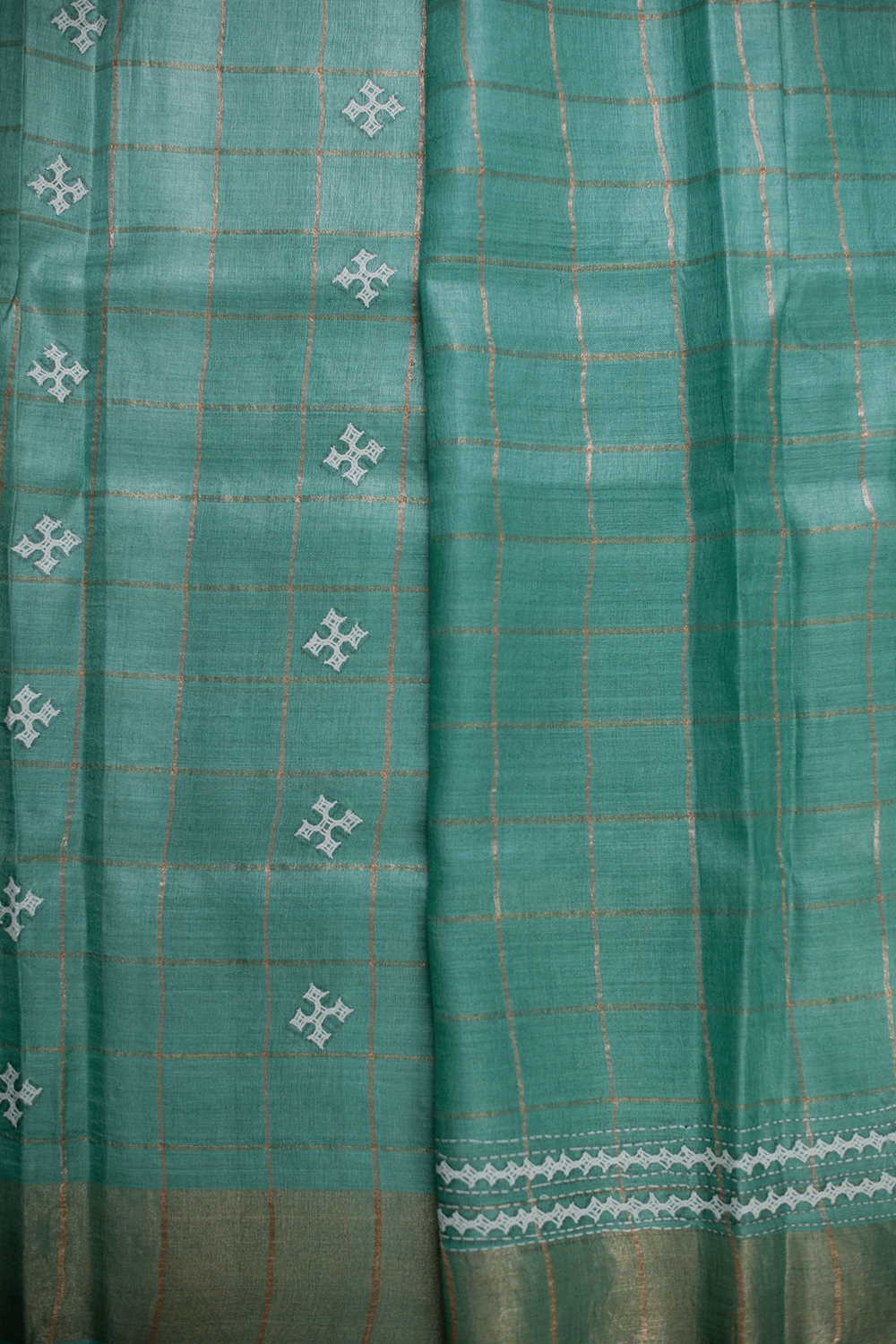 Kantha Sarees - Matkatus