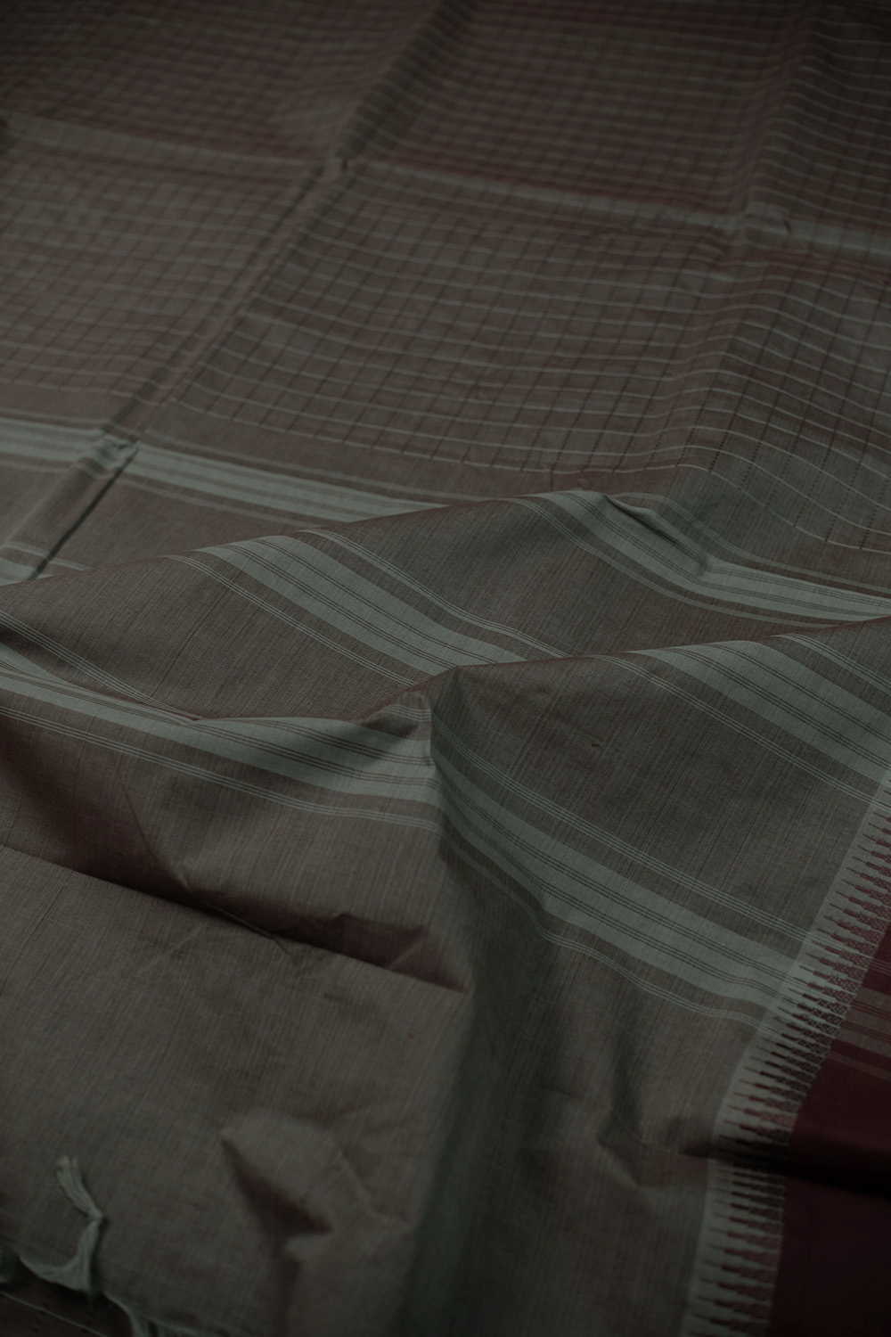Kanchi Cotton Sarees - Matkatus