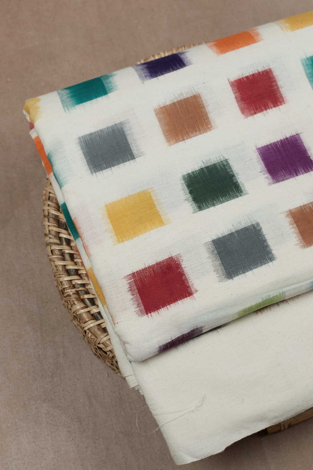 Ikat Fabrics - Matkatus