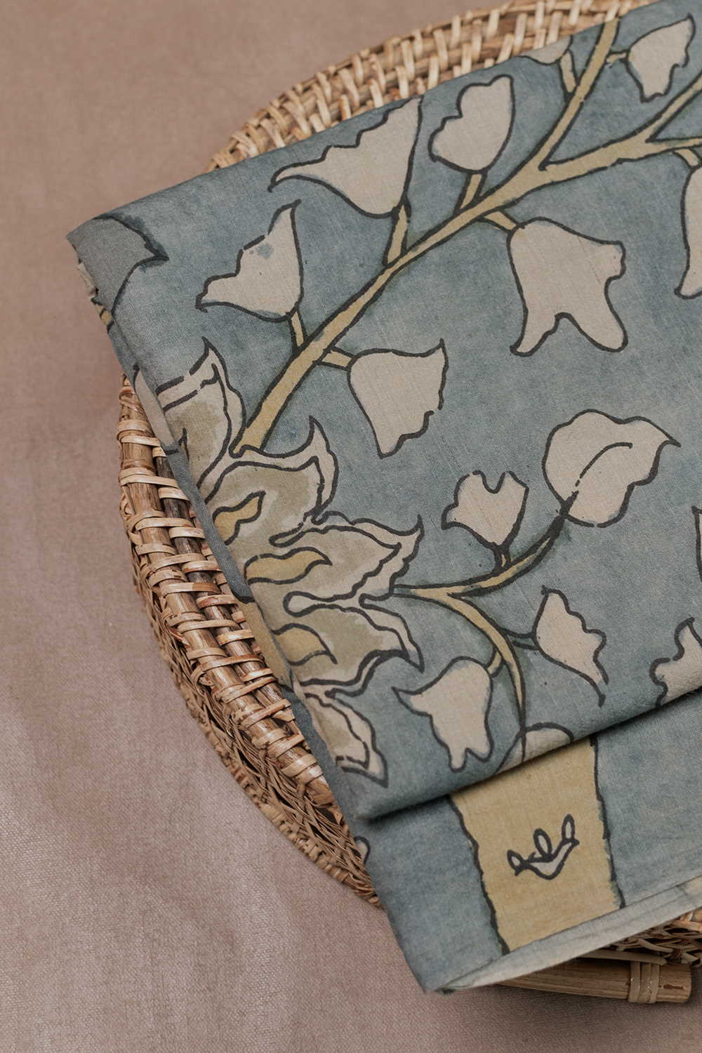 Kalamkari Fabrics-Matkatus