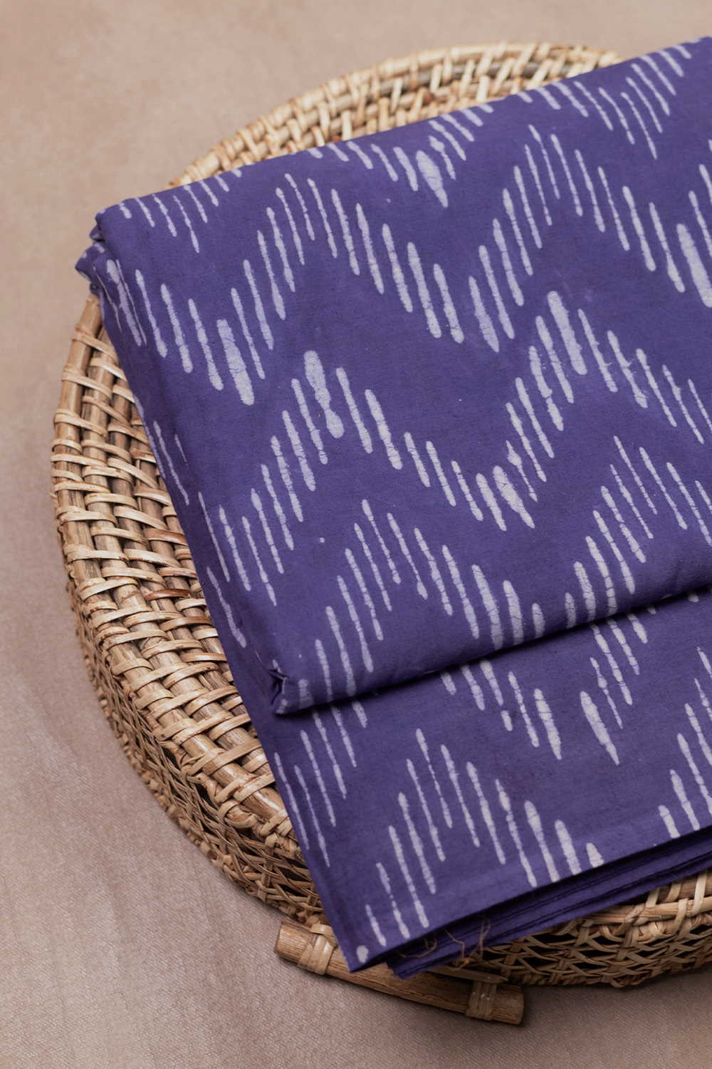Block Printed Fabrics-Matkatus