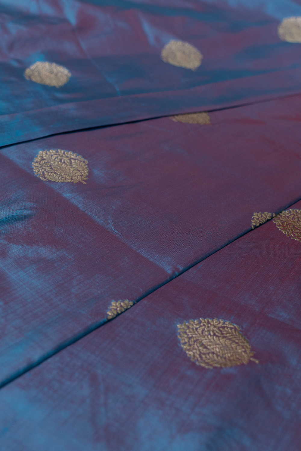 Silk Fabric - Matkatus