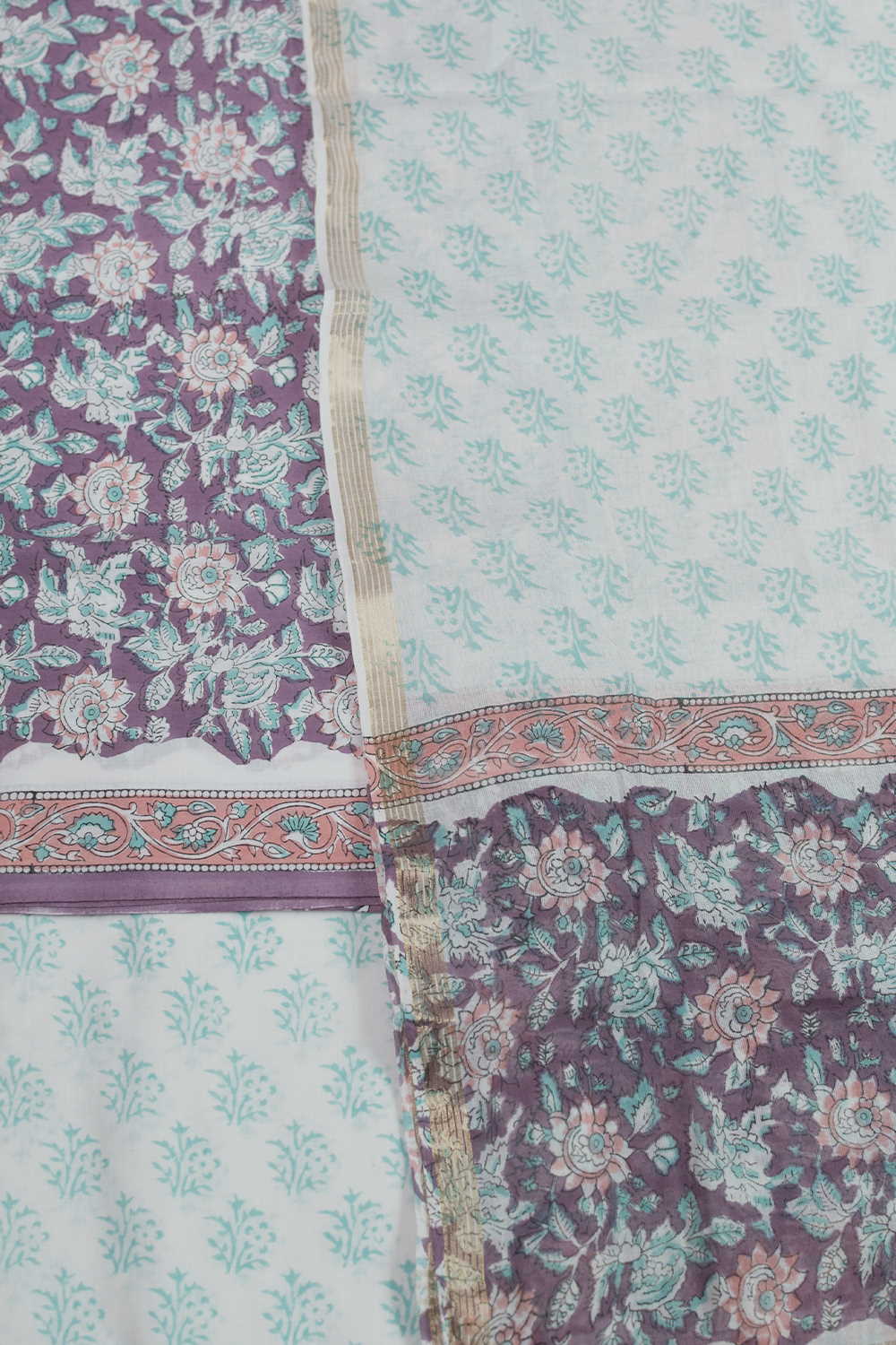 Cotton Suit-Matkatus