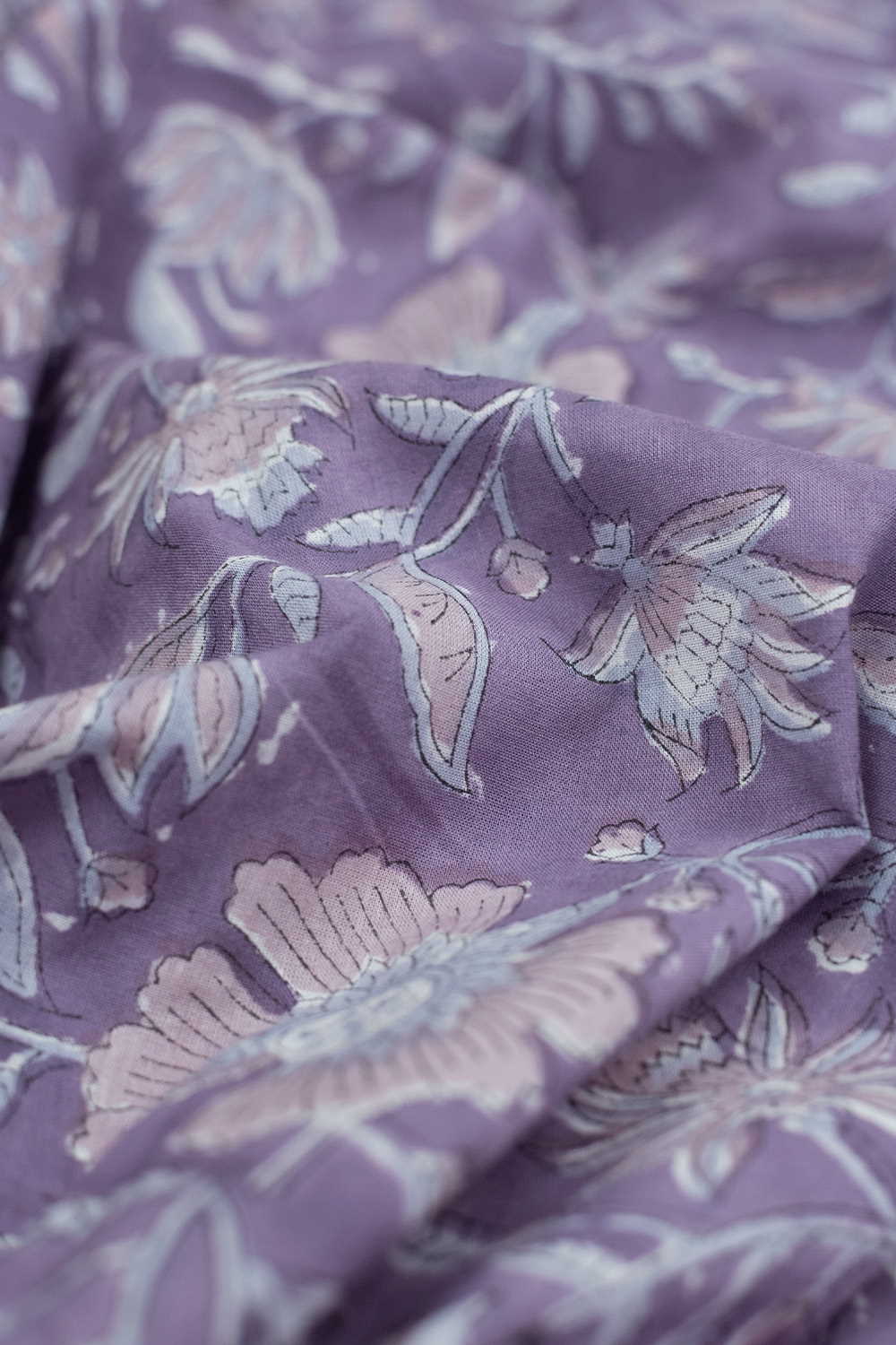 Cotton Fabric-Matkatus