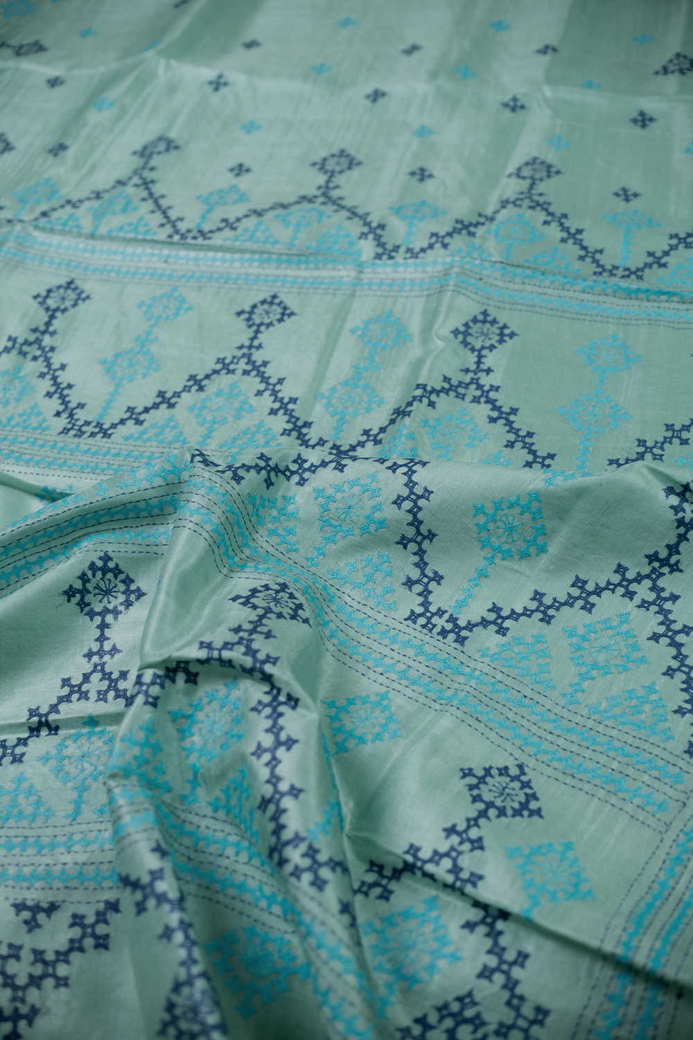 Tussar Silk Sarees - Matkatus