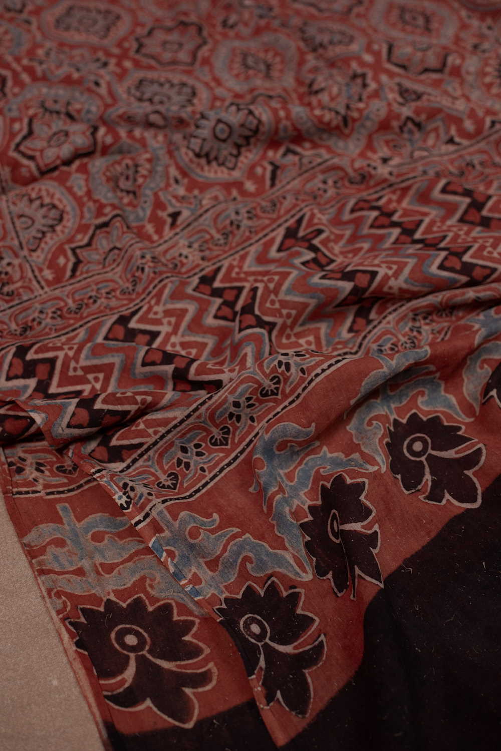 Cotton Dupattas - Matkatus