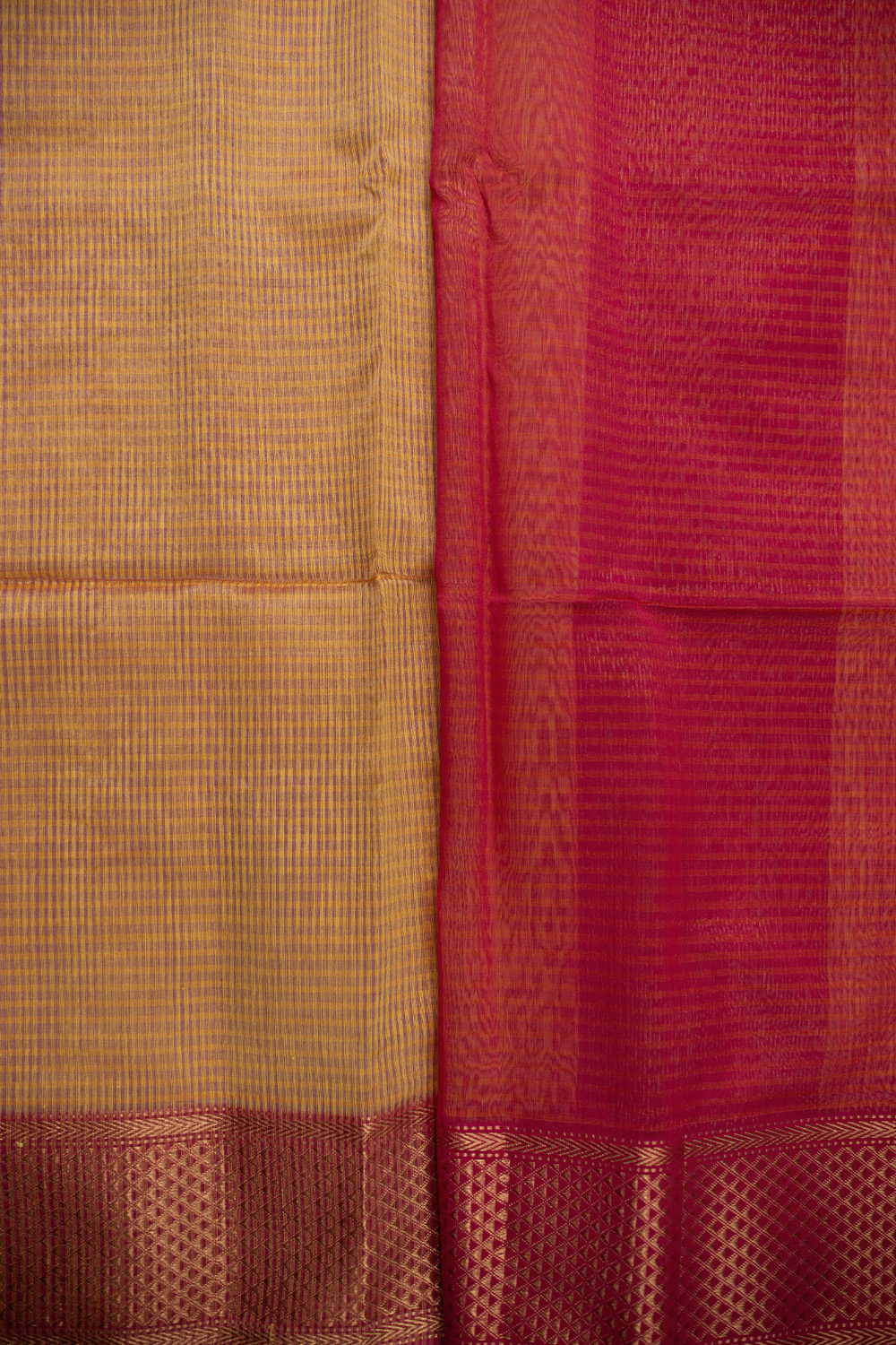 Silk Cotton Saree - Matkatus