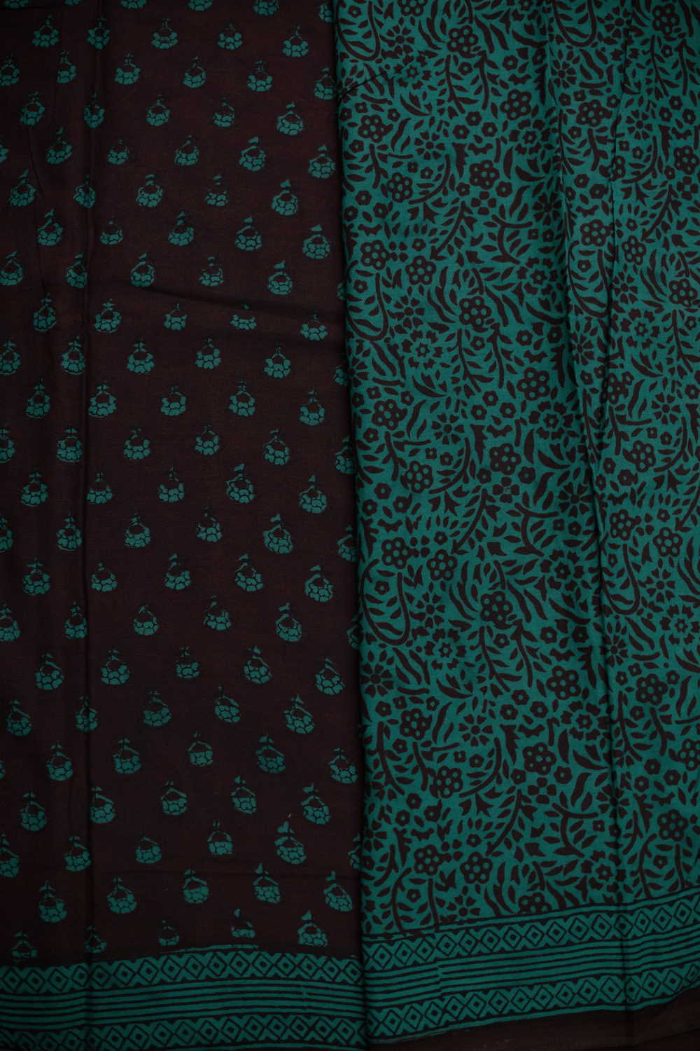 Bagh Print Sarees-Matkatus