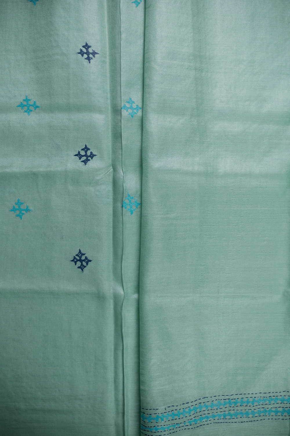 Kantha Sarees - Matkatus