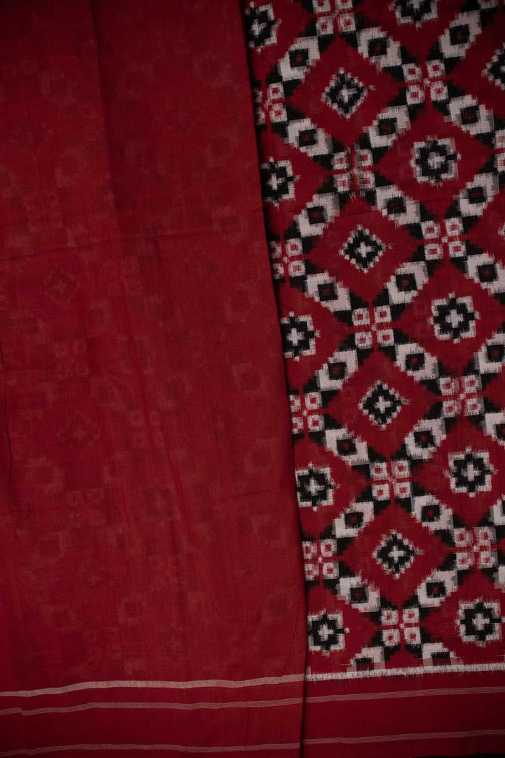 Ikat Saree - Matkatus