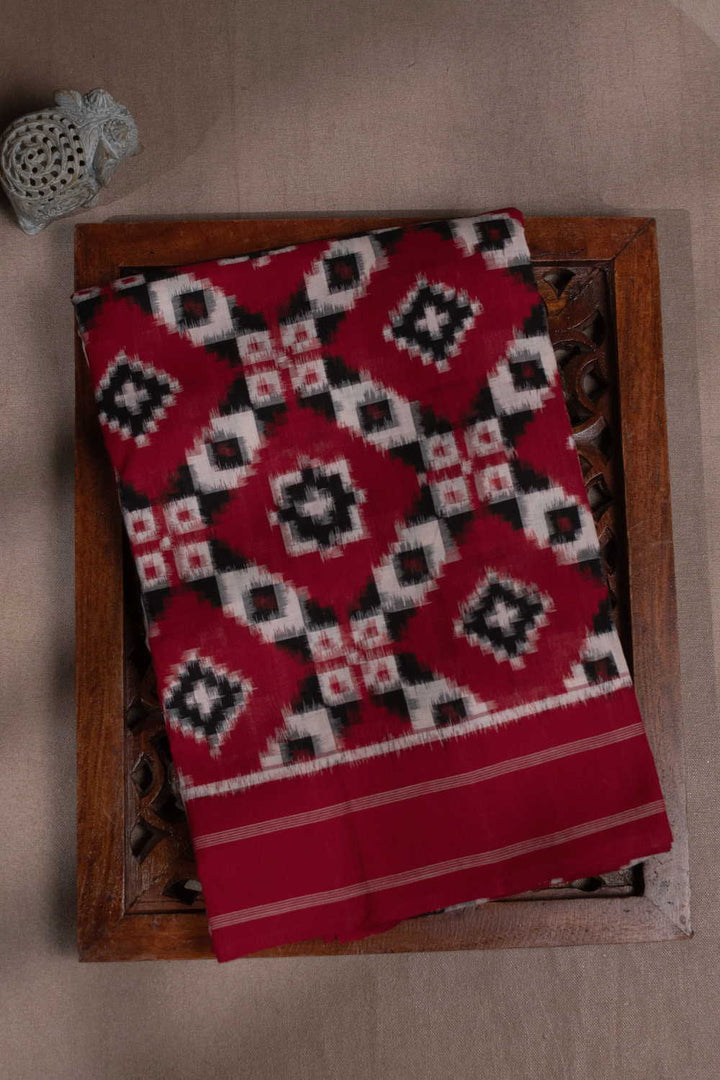 Cotton Saree - Matkatus