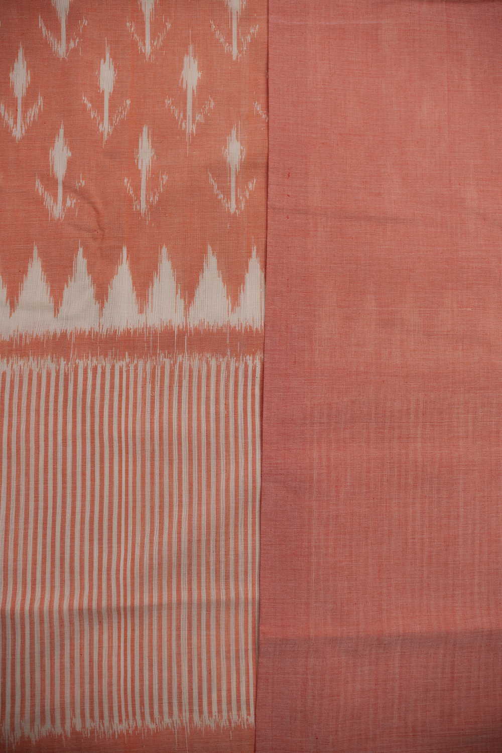 Ikat Saree - Matkatus
