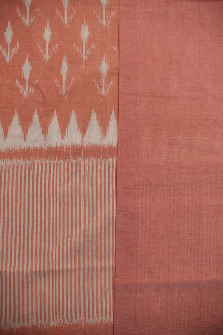 Ikat Saree - Matkatus