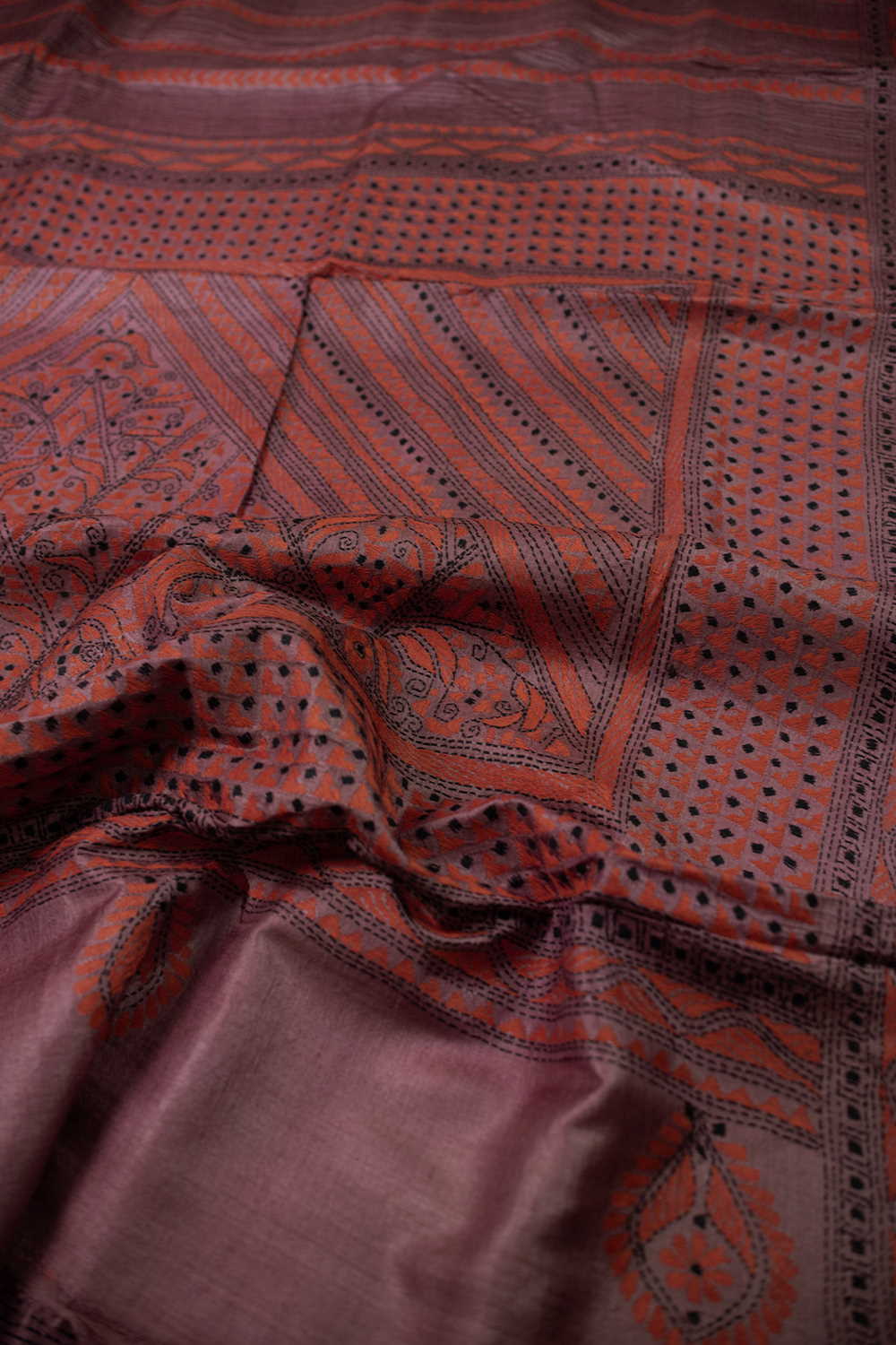 Tussar Silk Sarees - Matkatus