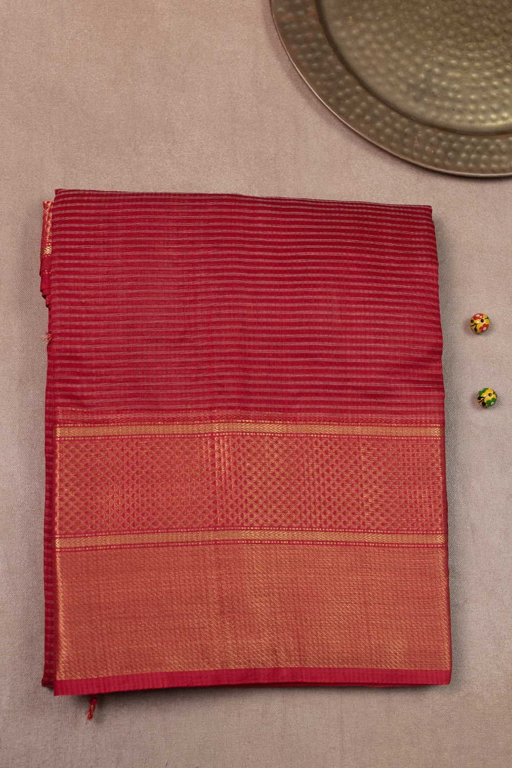 Maheshwari Sarees - Matkatus