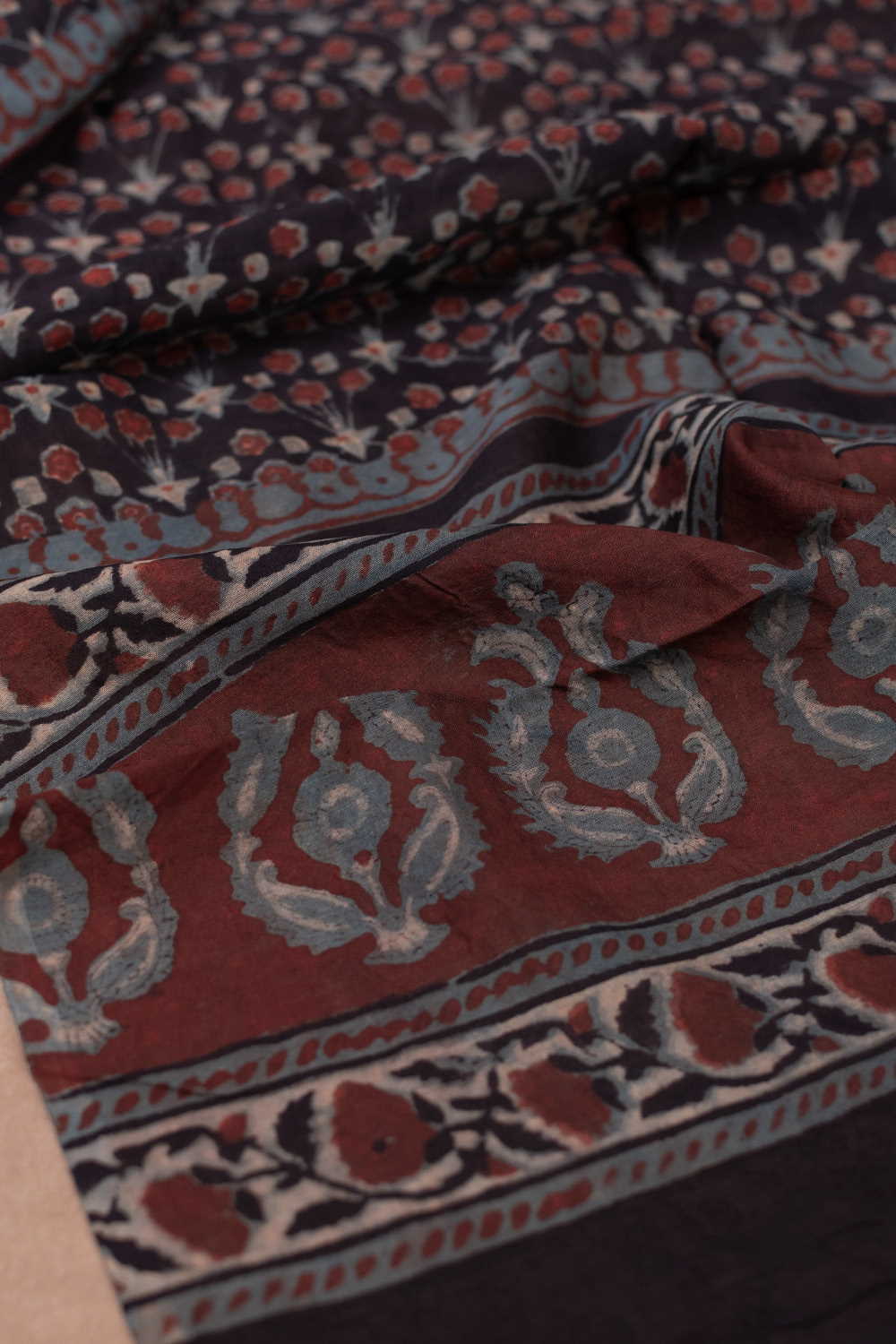 Silk Cotton Stoles-Matkatus