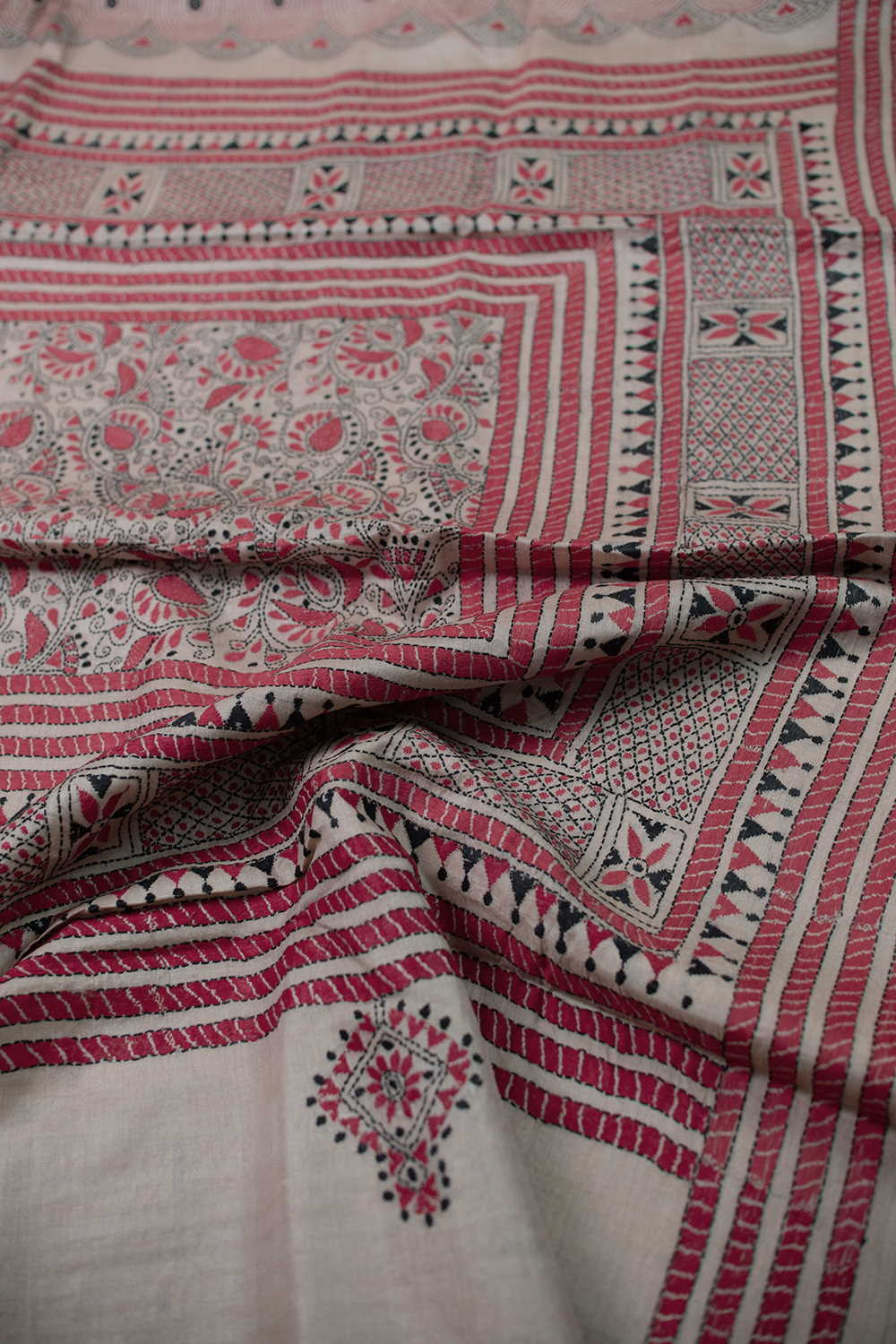 Tussar Silk Sarees - Matkatus
