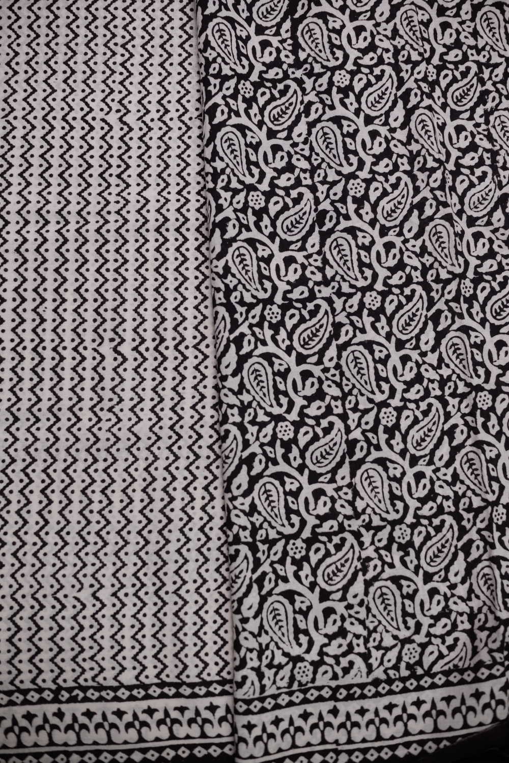 Bagh Print Sarees-Matkatus