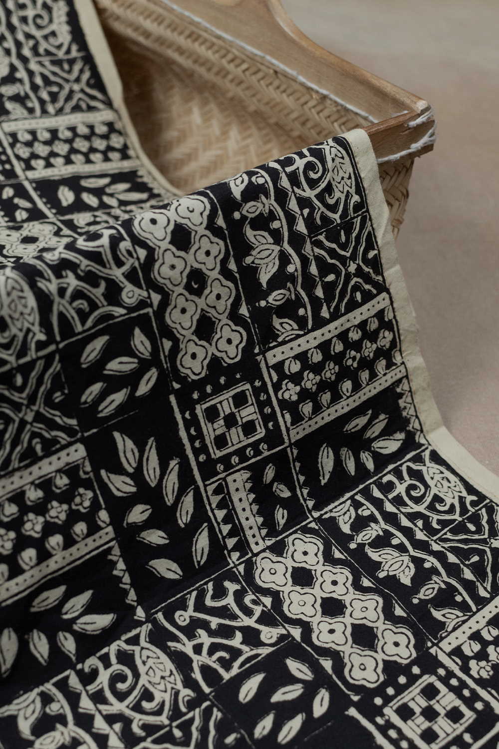 Block Printed Fabrics-Matkatus
