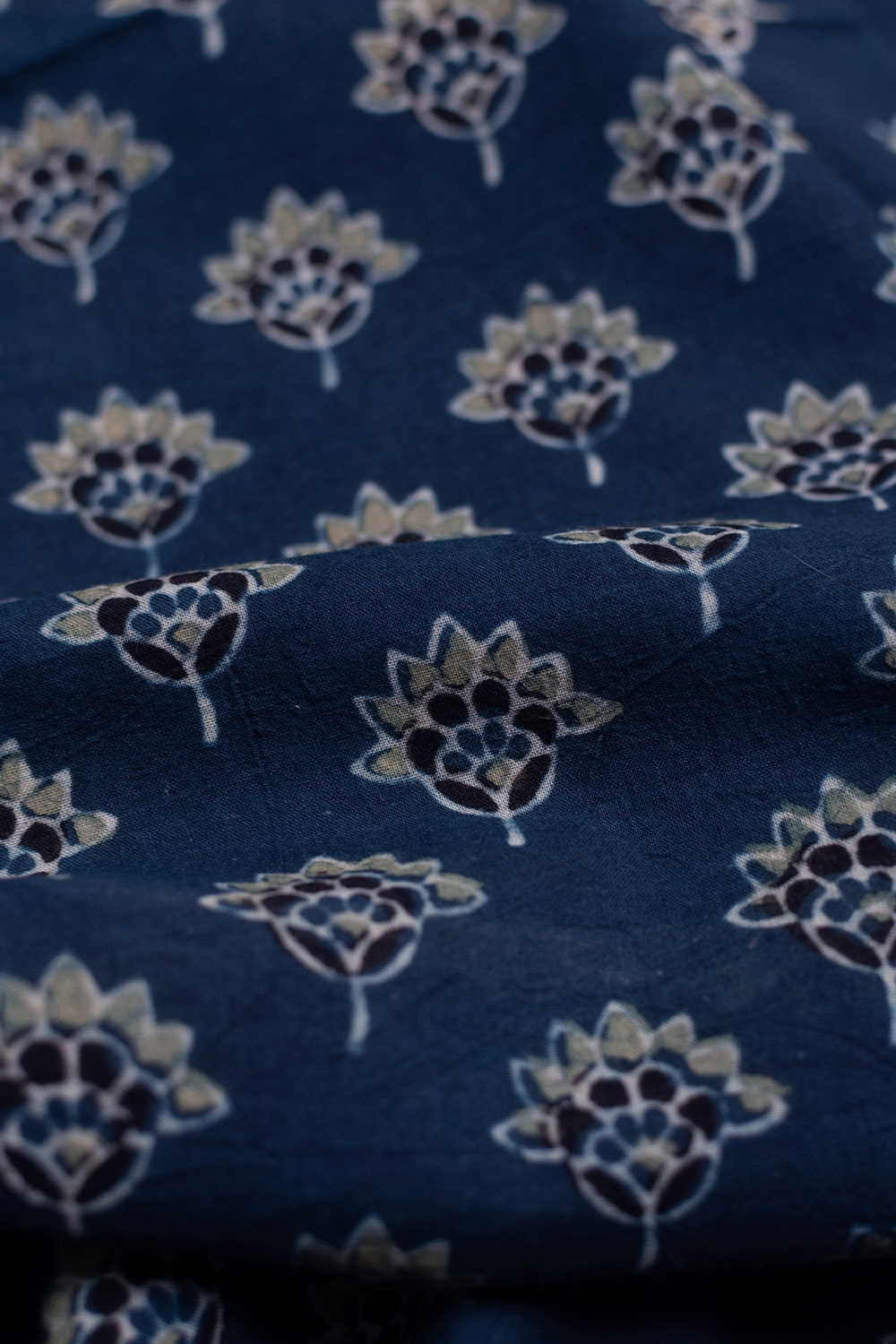 Cotton Fabric-Matkatus
