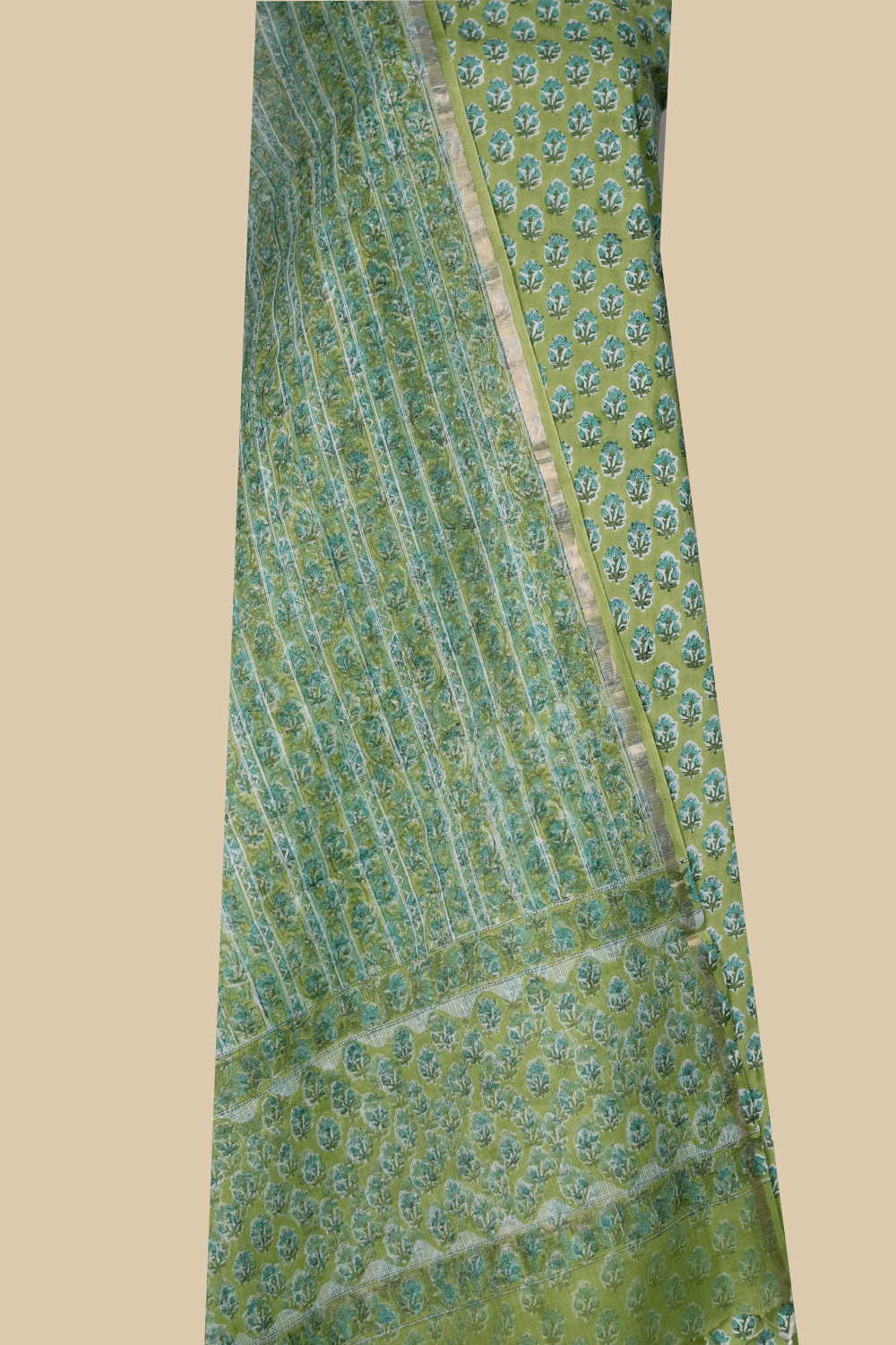 Block Printed Suits-Matkatus