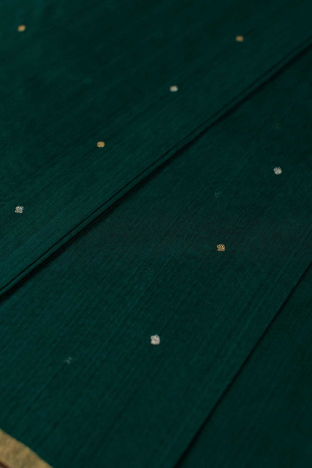 Chanderi Silk Cotton Fabrics - Matkatus