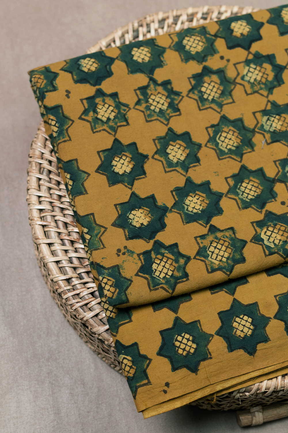 Ajrak Fabrics - Matkatus