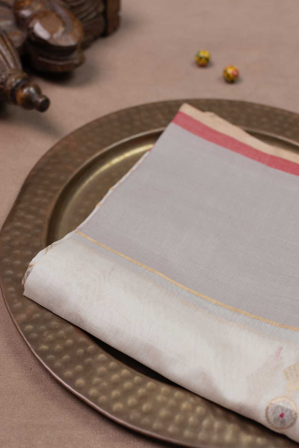 Silk Cotton Dupattas - Matkatus