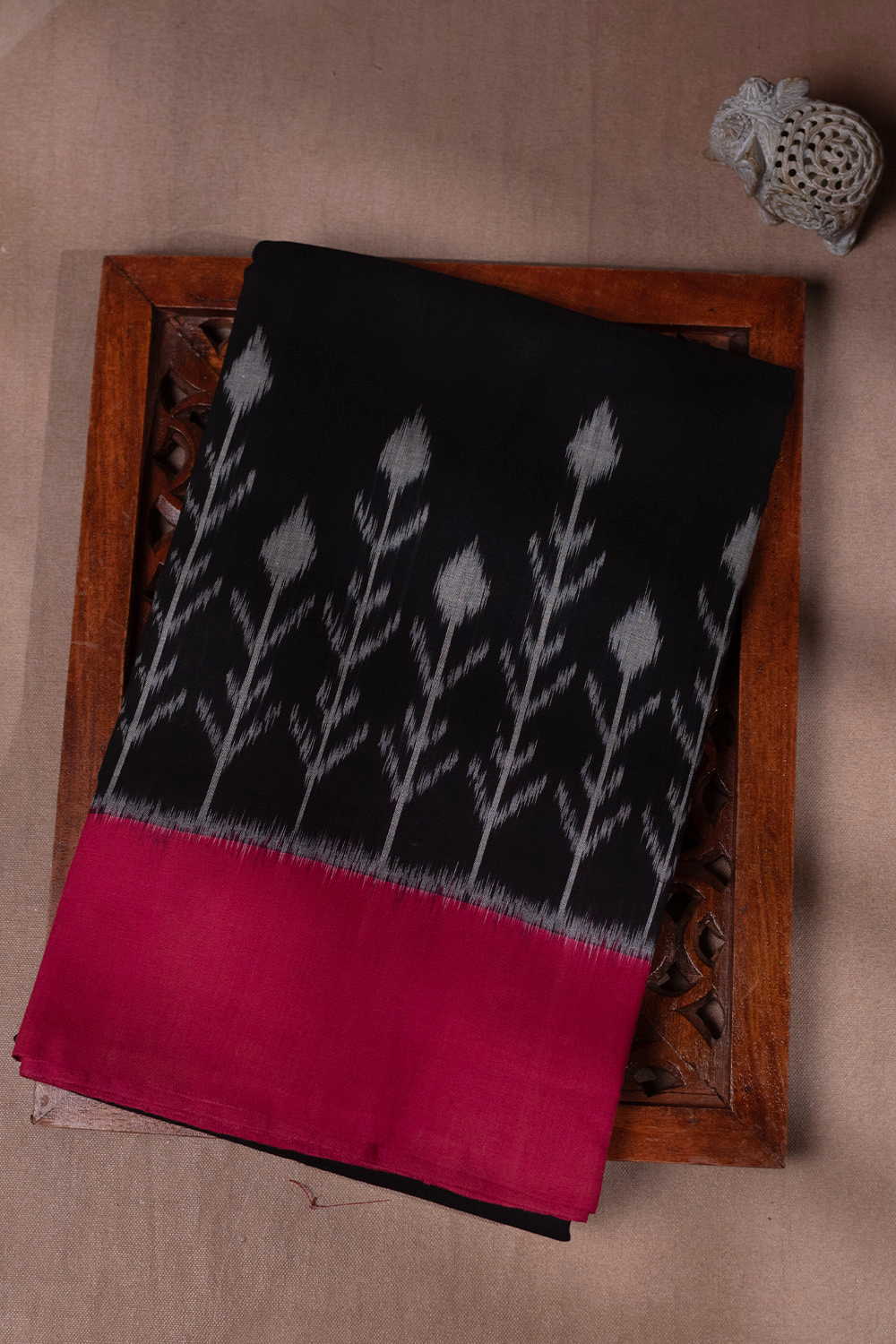 Cotton Saree - Matkatus