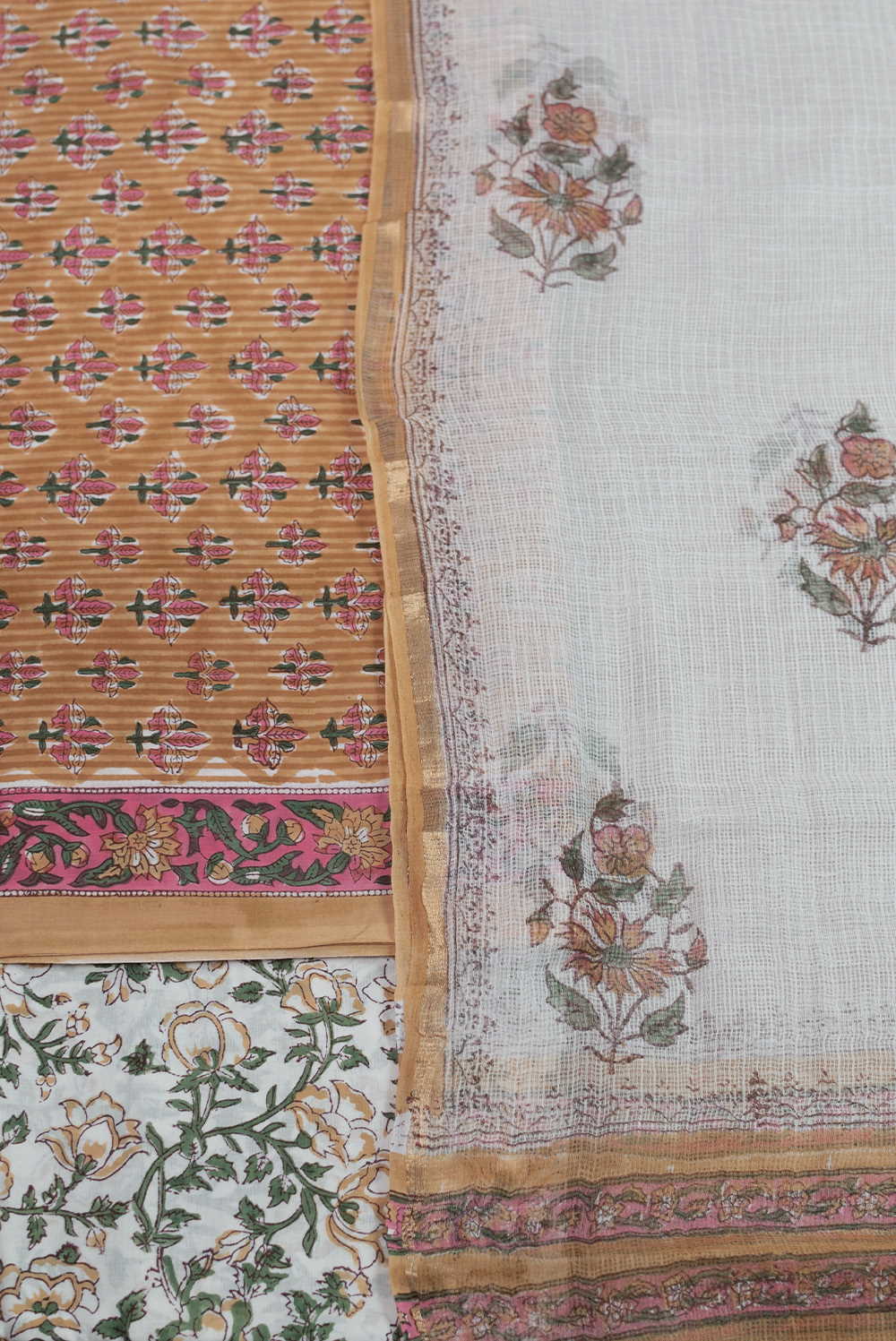 Cotton Suit-Matkatus