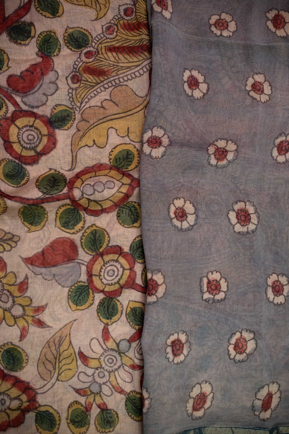 Sarees-Matkatus
