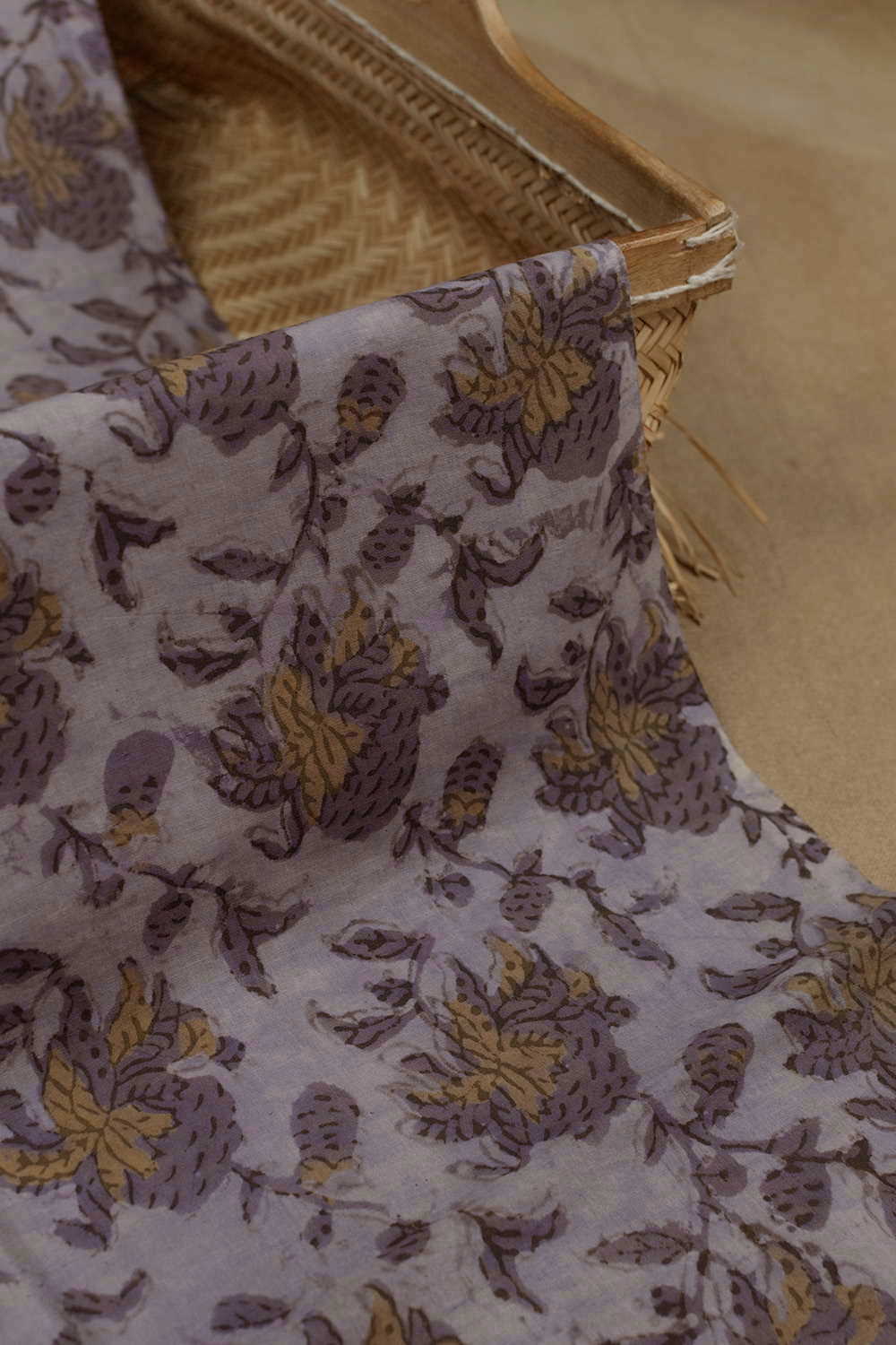 Dabu Print Fabrics - Matkatus