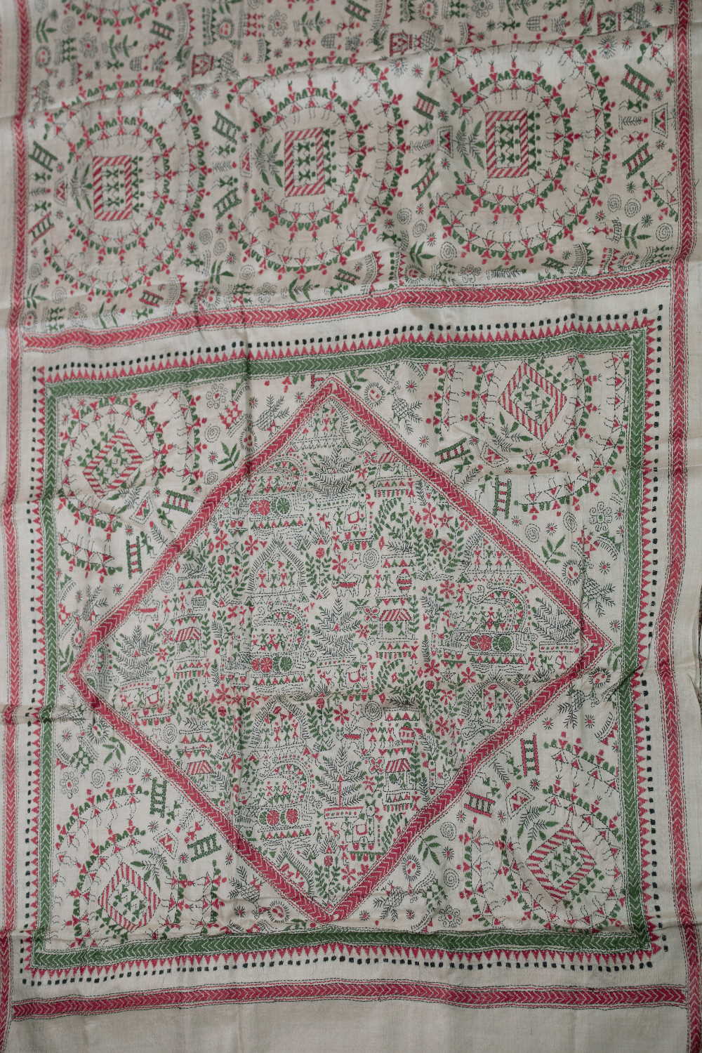 Sarees - Matkatus