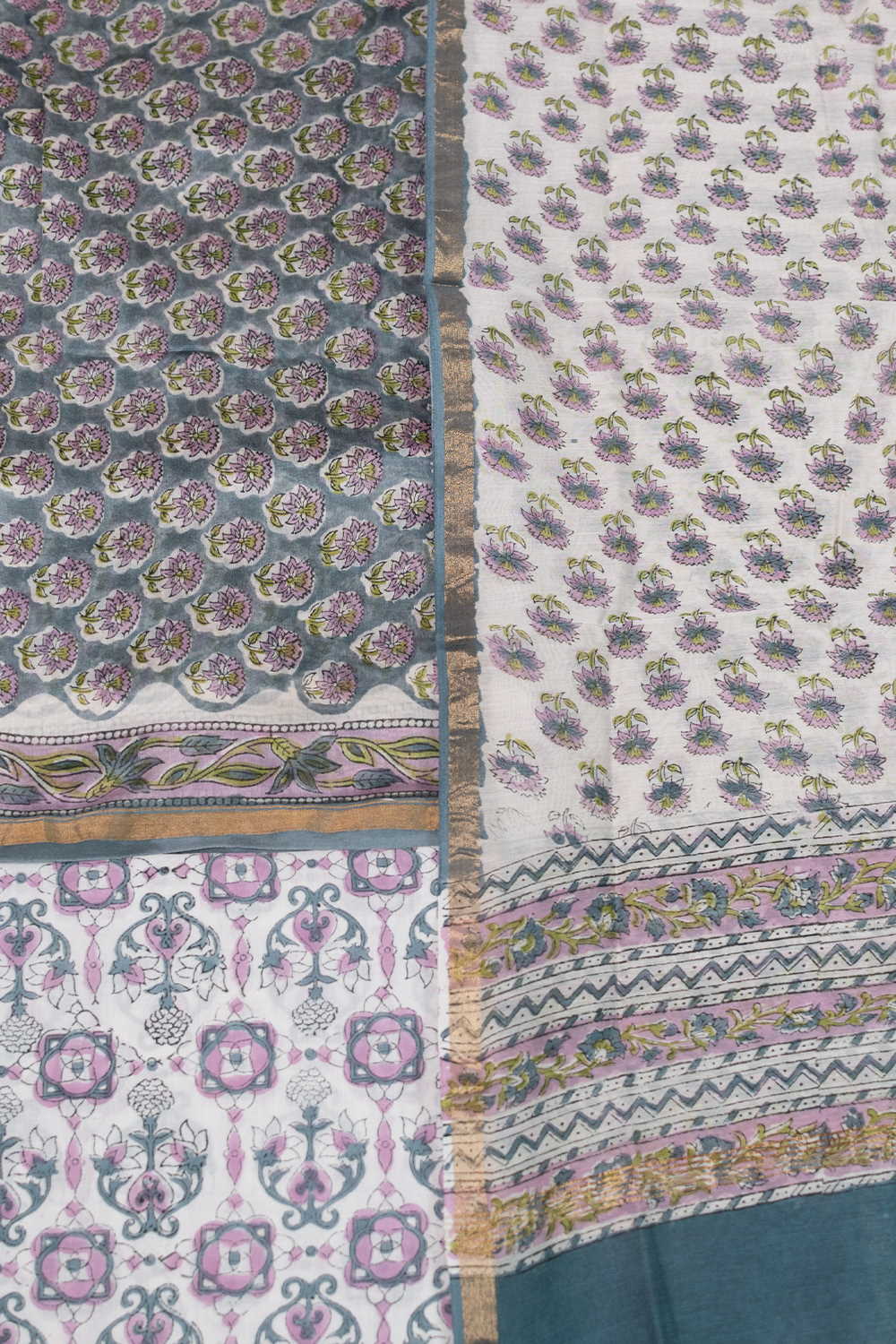 Chanderi Suits - Matkatus