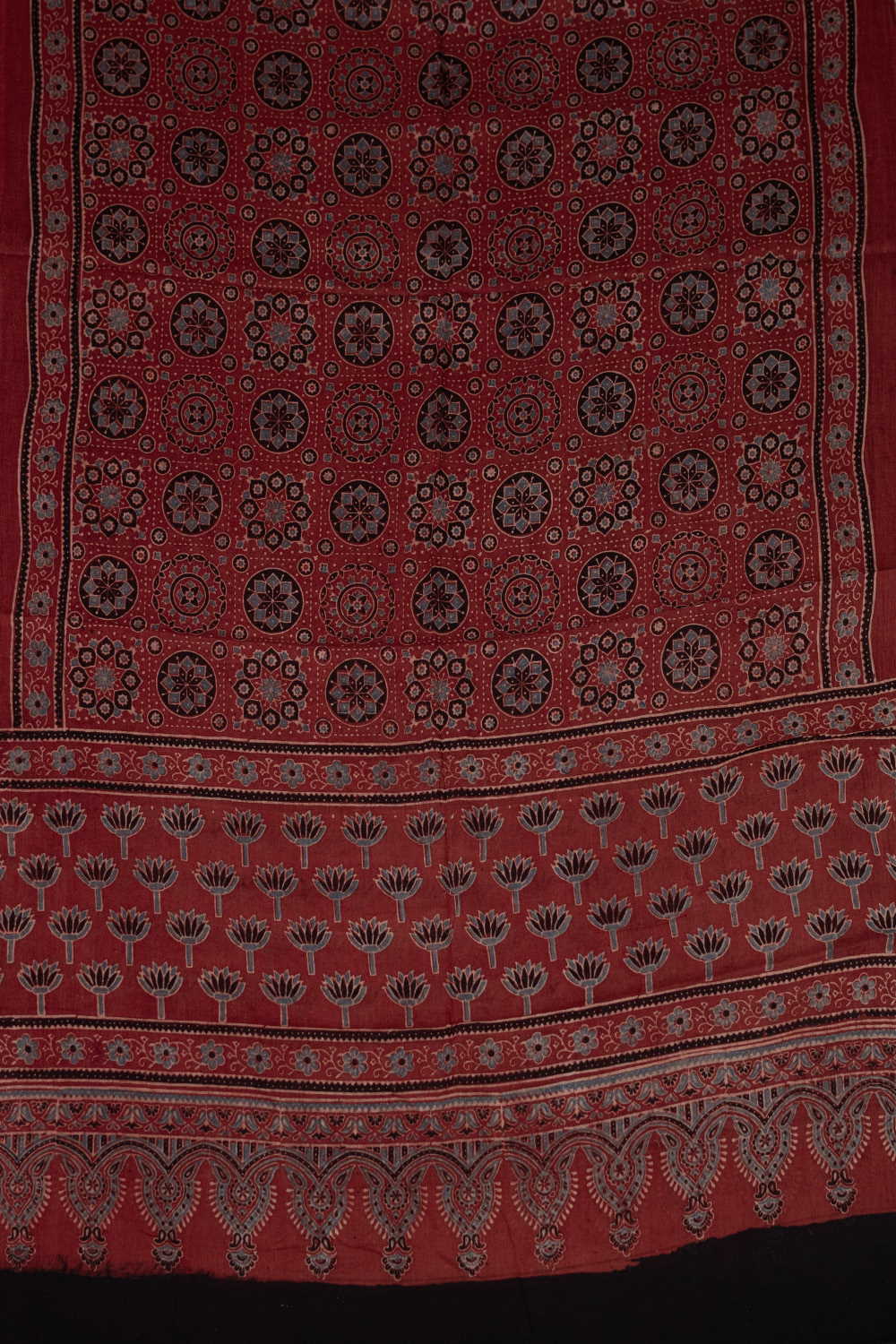 Cotton Dupattas - Matkatus
