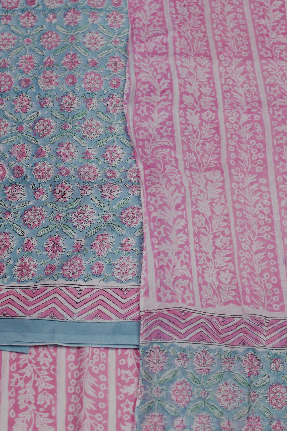 Cotton Suit-Matkatus