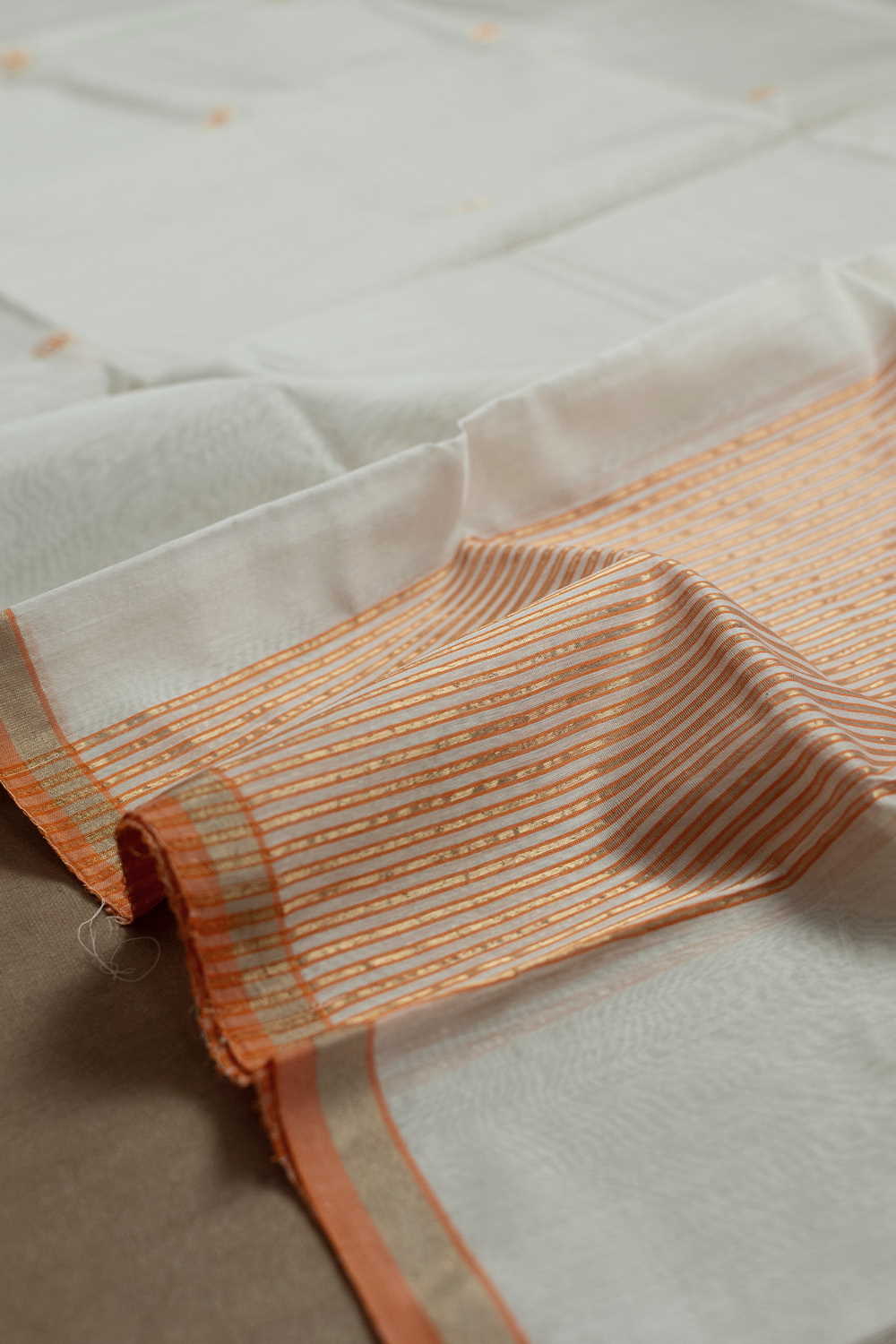 Silk Cotton Dupattas - Matkatus