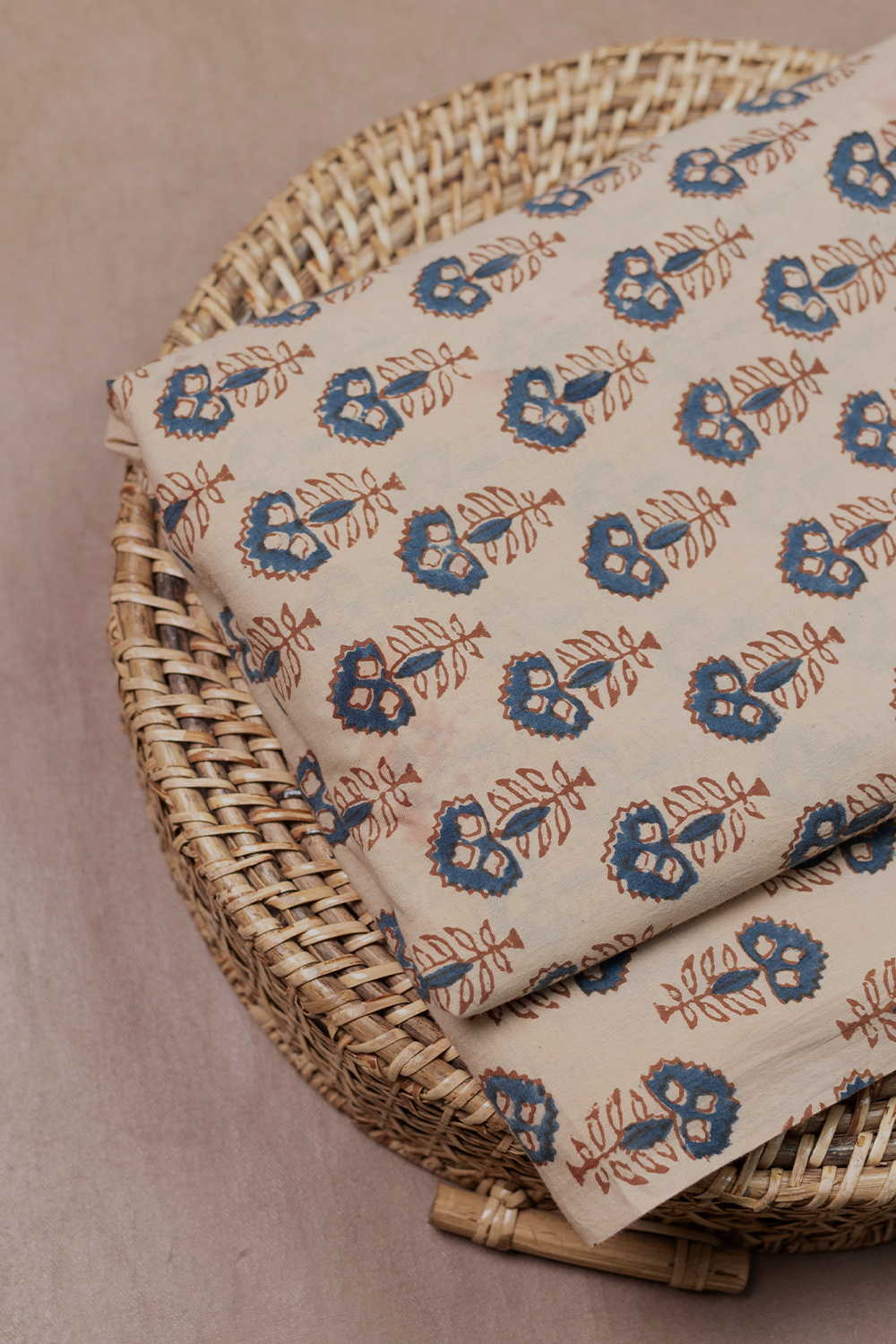 Block Printed Fabrics - Matkatus