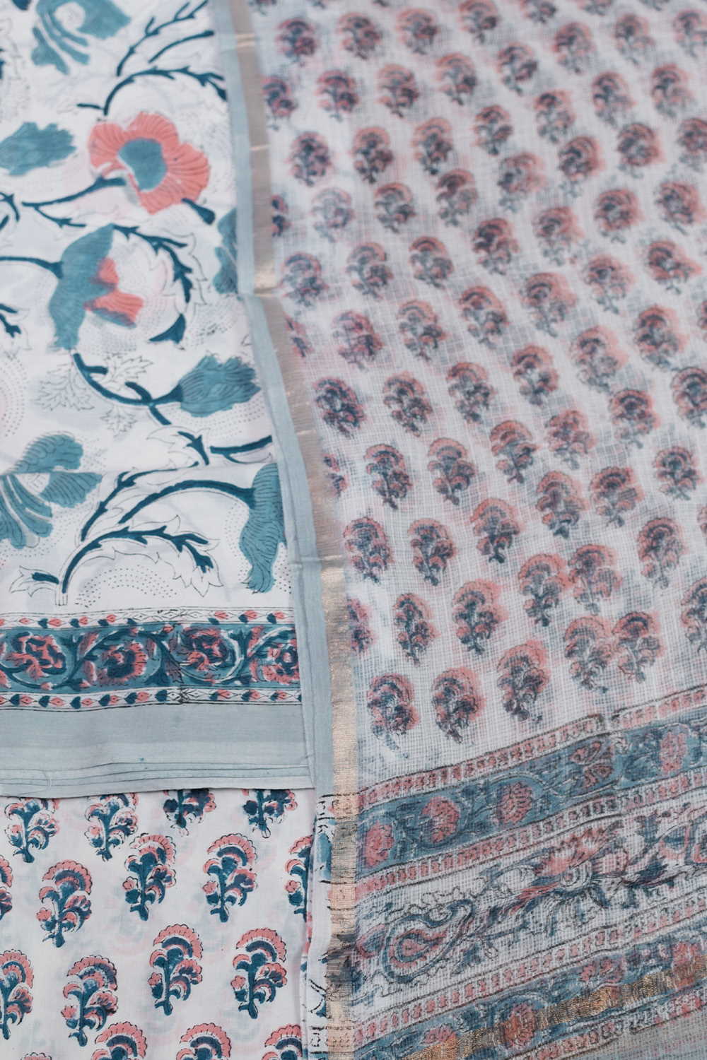 Cotton Suit-Matkatus