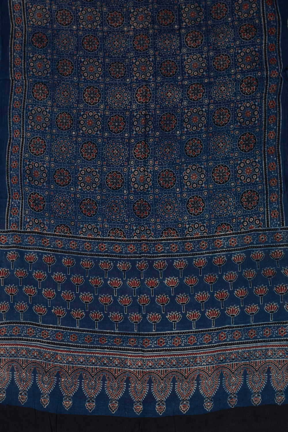 Cotton Dupattas - Matkatus