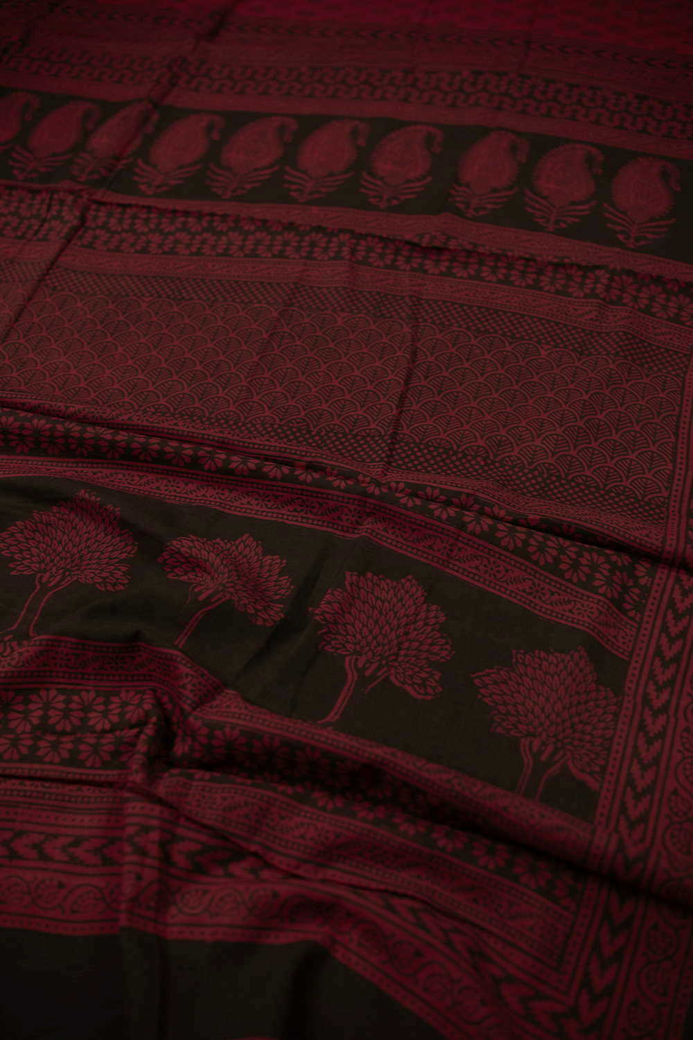 Sarees-Matkatus
