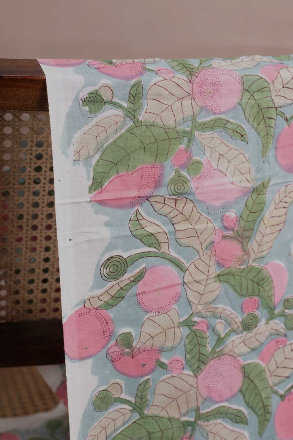 Block Printed Fabrics - Matkatus