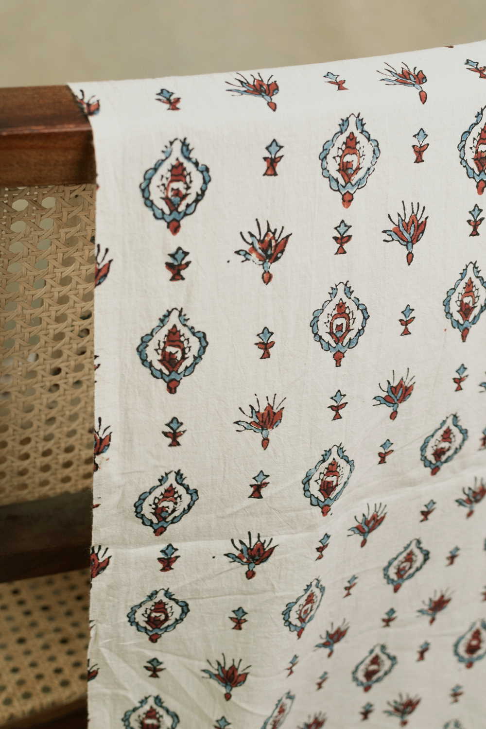 Ajrak Fabric - Matkatus