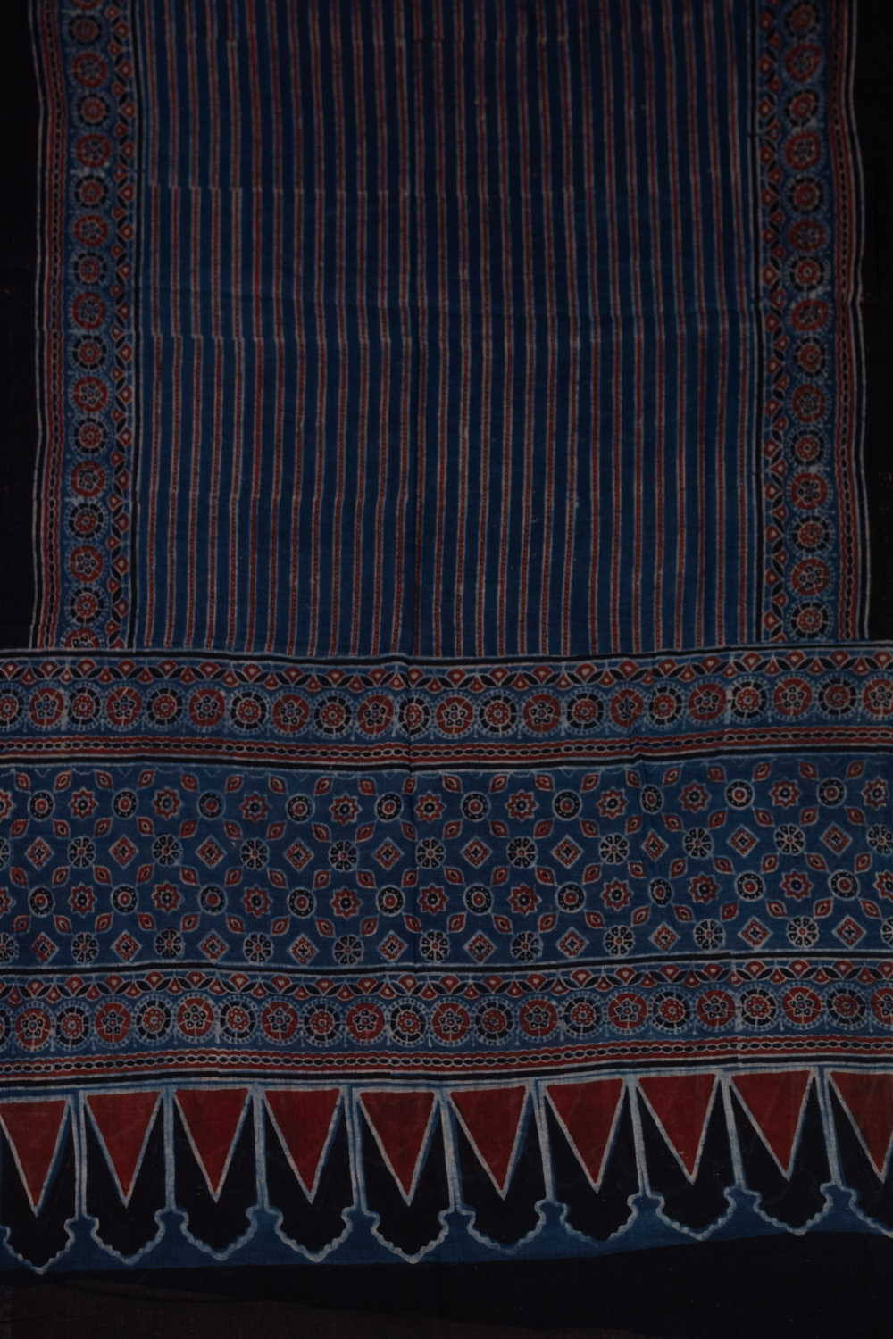 Cotton Dupattas - Matkatus