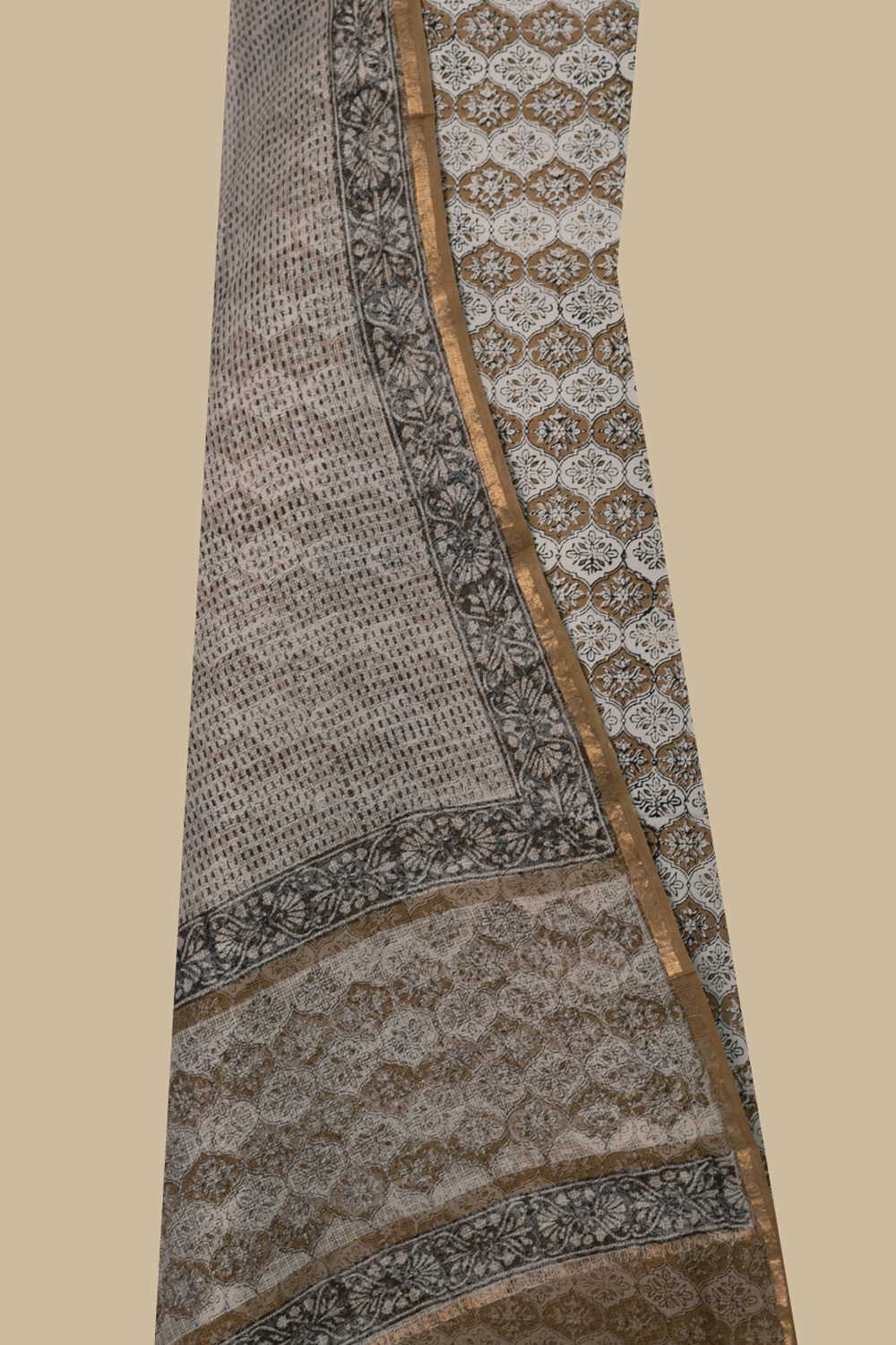 Block Printed Suits - Matkatus