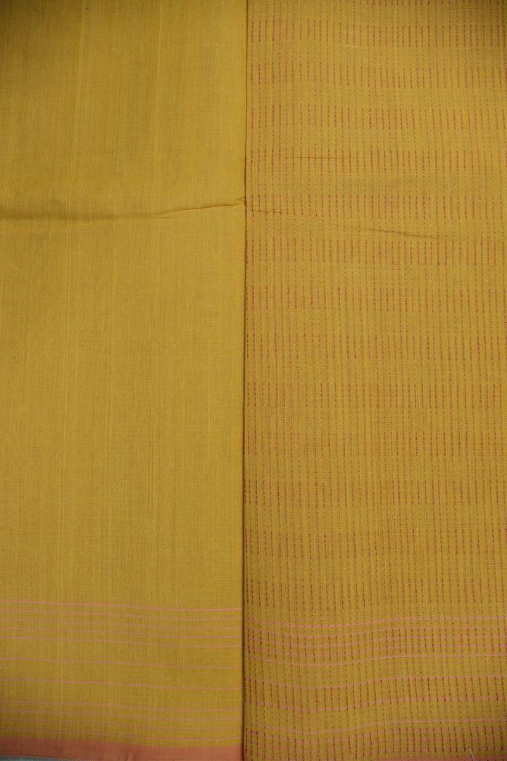 Cotton saree-Matkatus