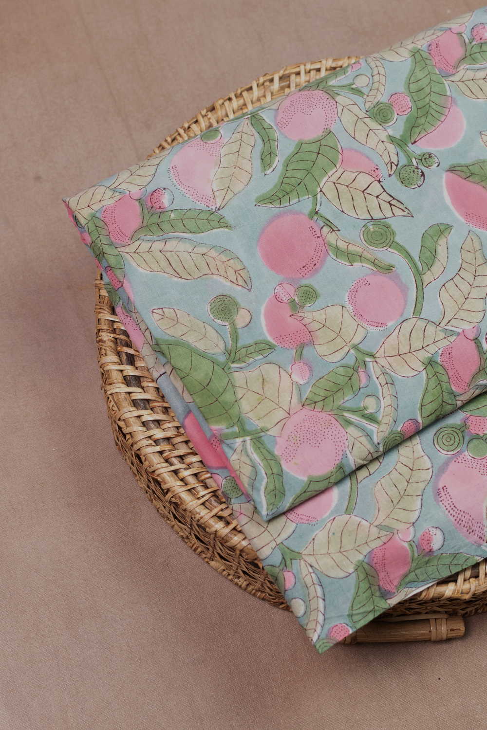 Sanganeri Fabric - Matkatus