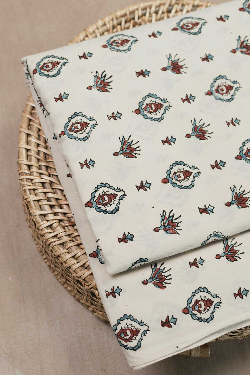 Cotton Fabric-Matkatus