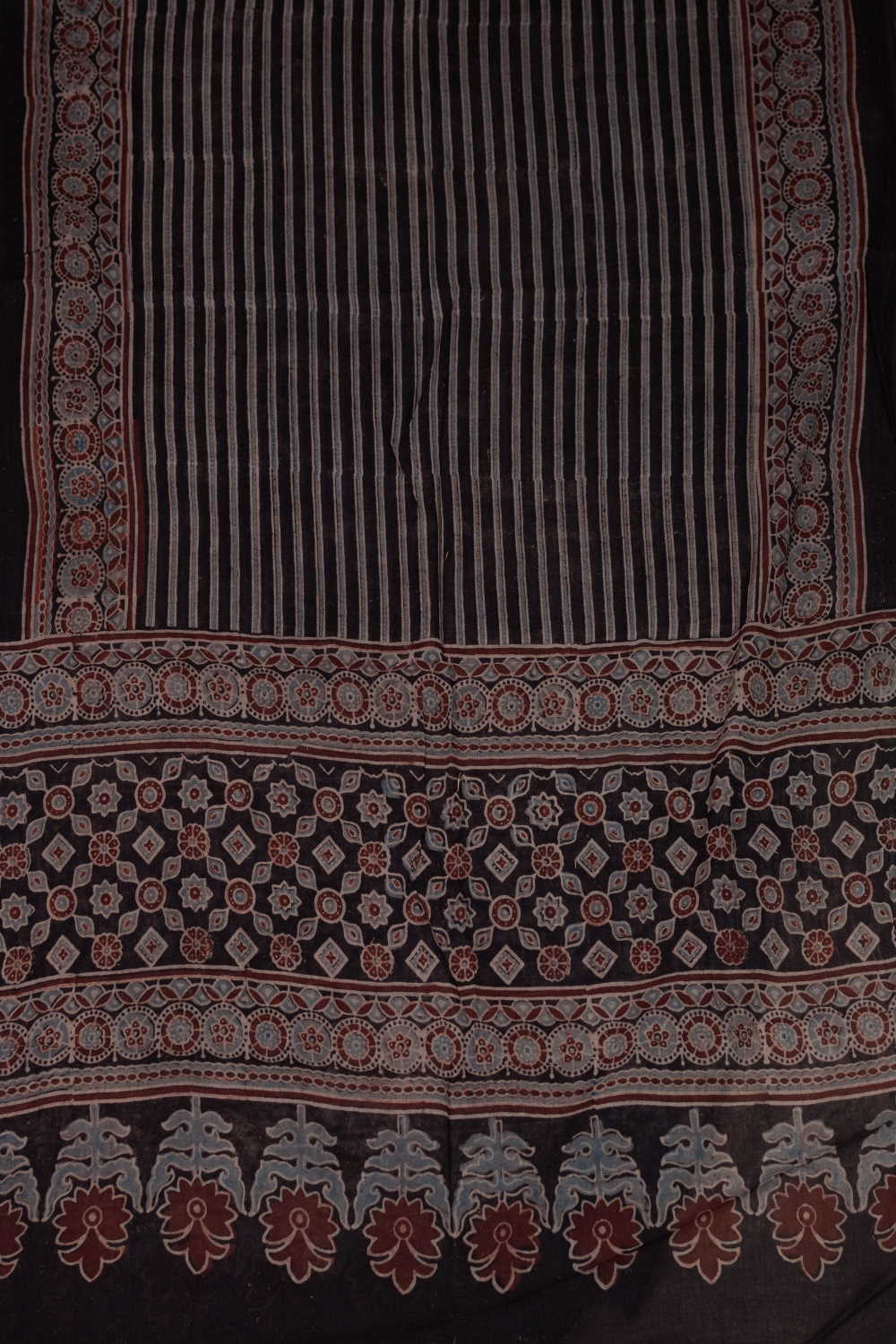Cotton Dupattas - Matkatus