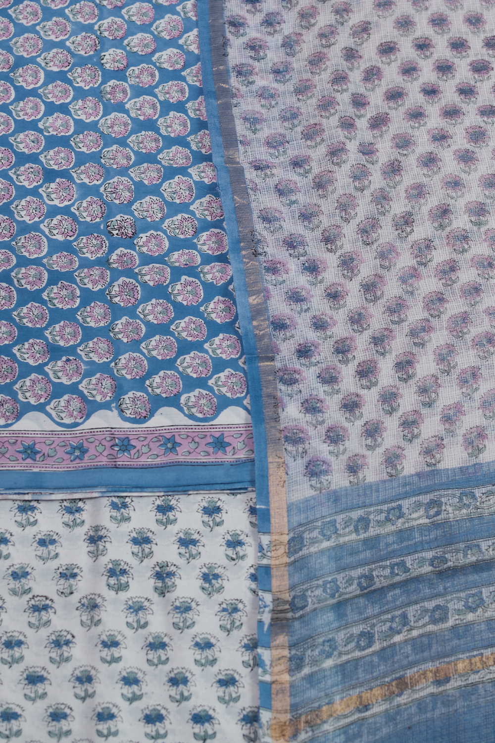 Cotton Suit-Matkatus